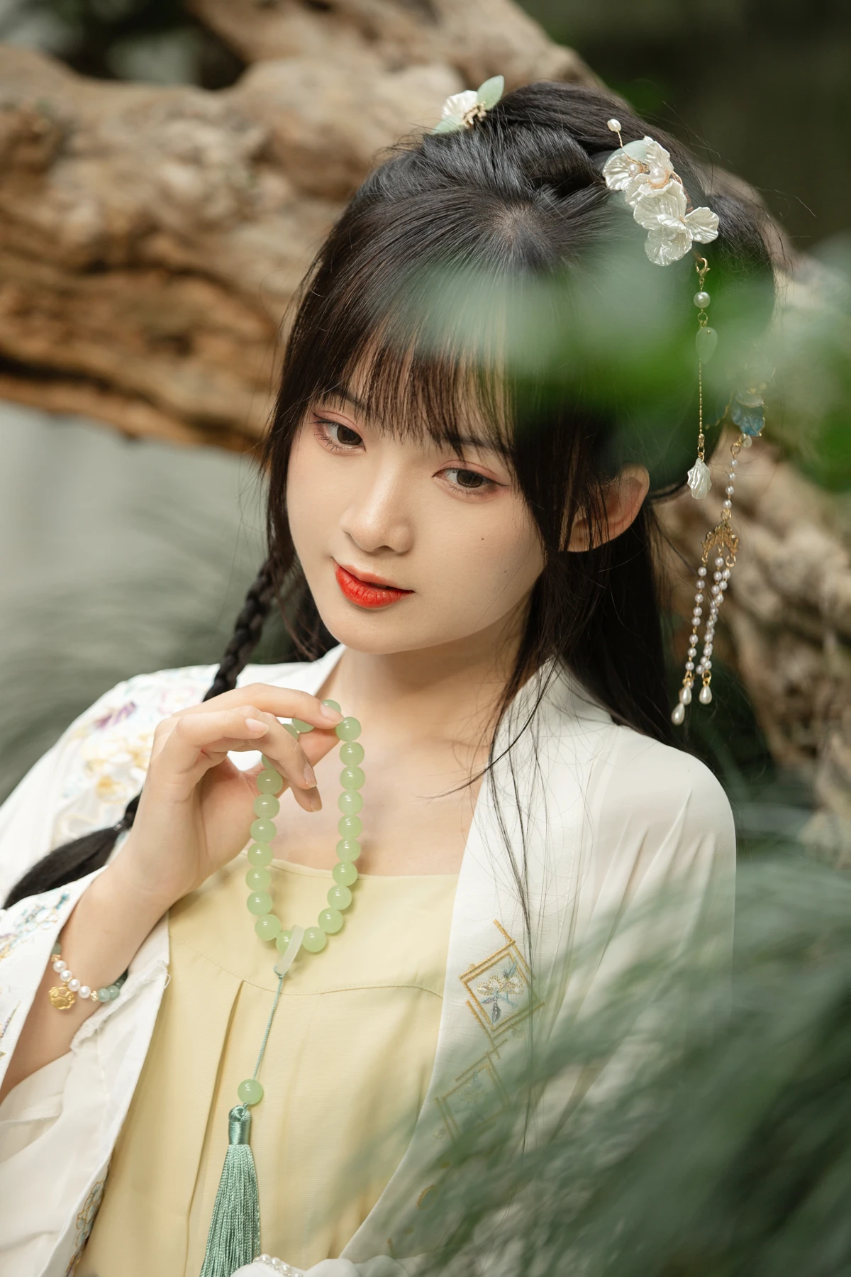 [艺图语] 2022.12.29 Vol.2790 – 小扇引微凉，悠悠夏日长 莉莉崽w#[23P]-22