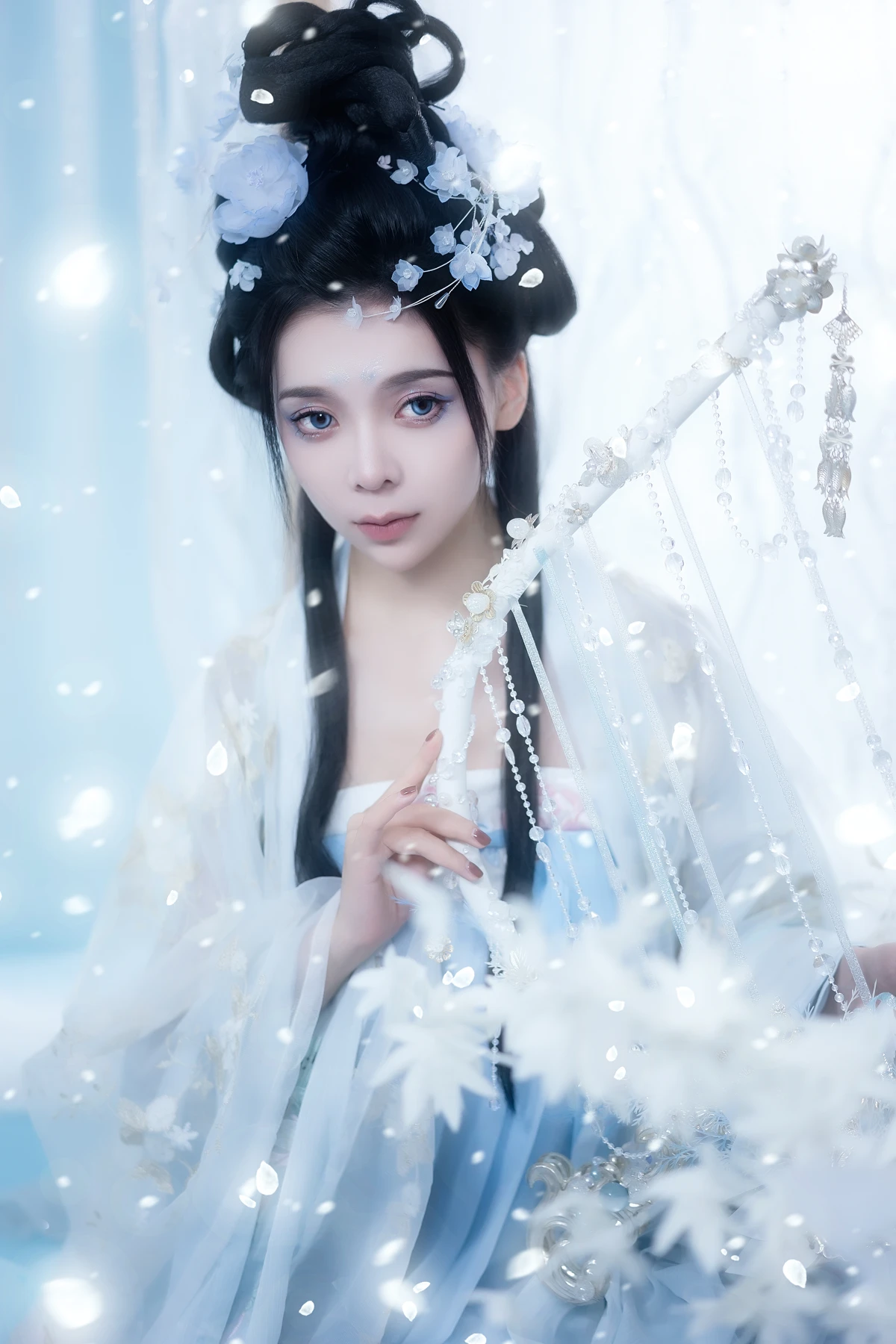 [艺图语] 2022.12.28 Vol.2779 – 三冬暖 依零#[29P]-1