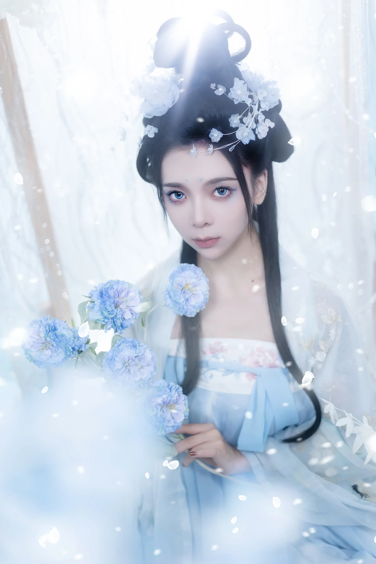 [艺图语] 2022.12.28 Vol.2779 – 三冬暖 依零#[29P]-4