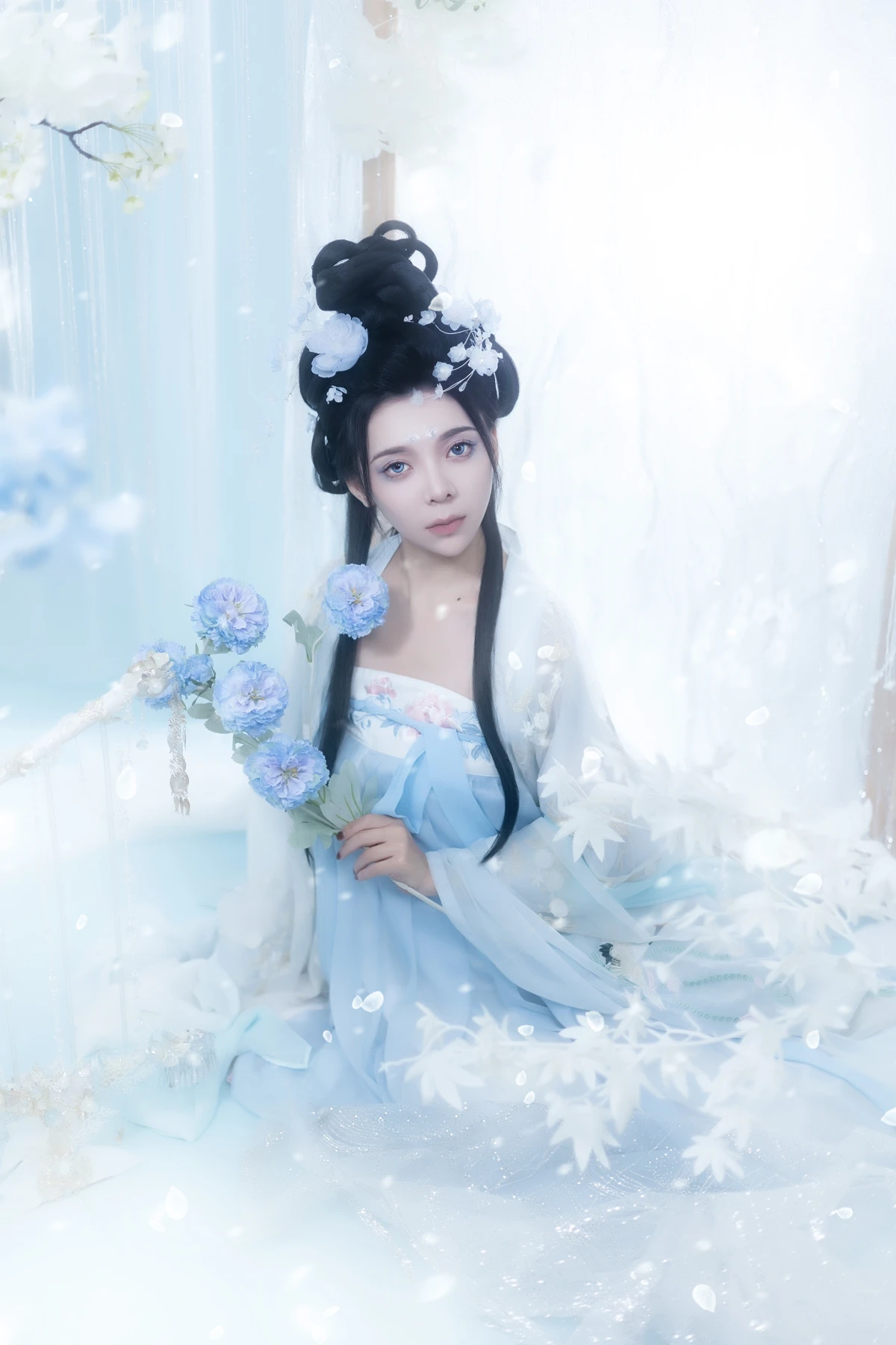 [艺图语] 2022.12.28 Vol.2779 – 三冬暖 依零#[29P]-6