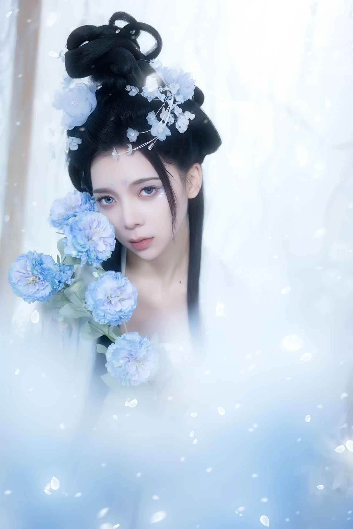 [艺图语] 2022.12.28 Vol.2779 – 三冬暖 依零#[29P]-7