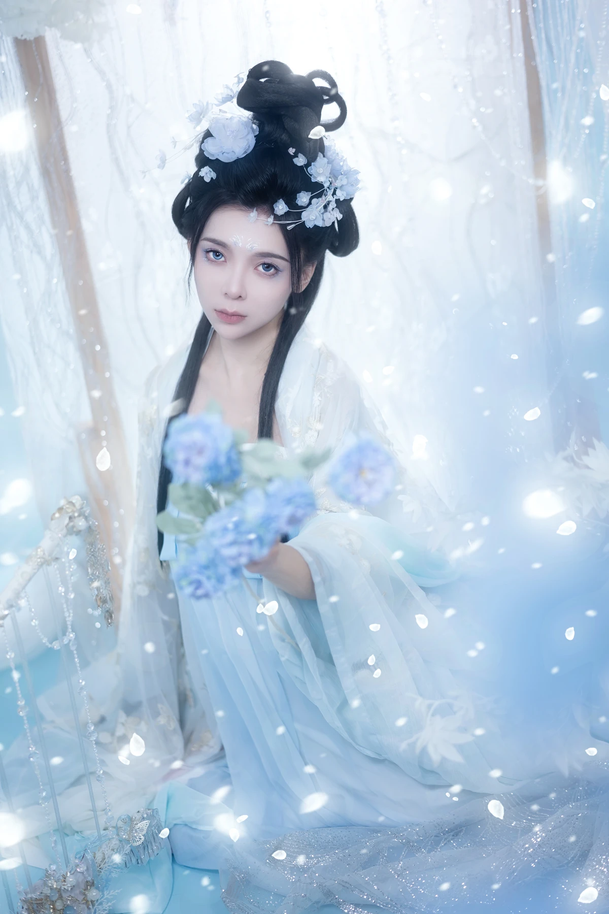 [艺图语] 2022.12.28 Vol.2779 – 三冬暖 依零#[29P]-8