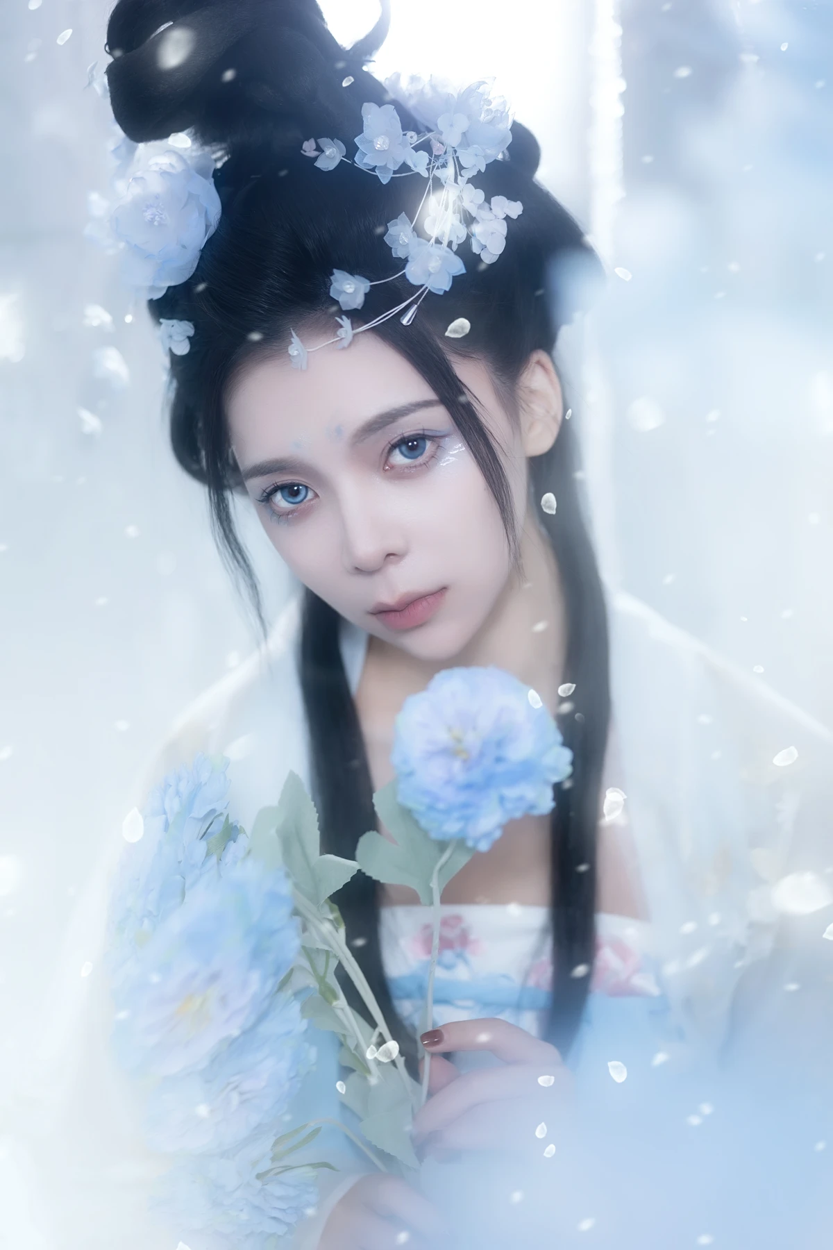 [艺图语] 2022.12.28 Vol.2779 – 三冬暖 依零#[29P]-10