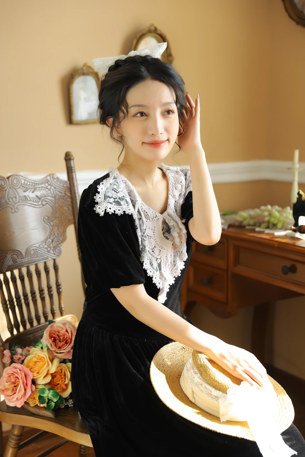 [艺图语] 2022.12.18 Vol.2705 – 布朗尼 柠萌婧啊#[39P]-4