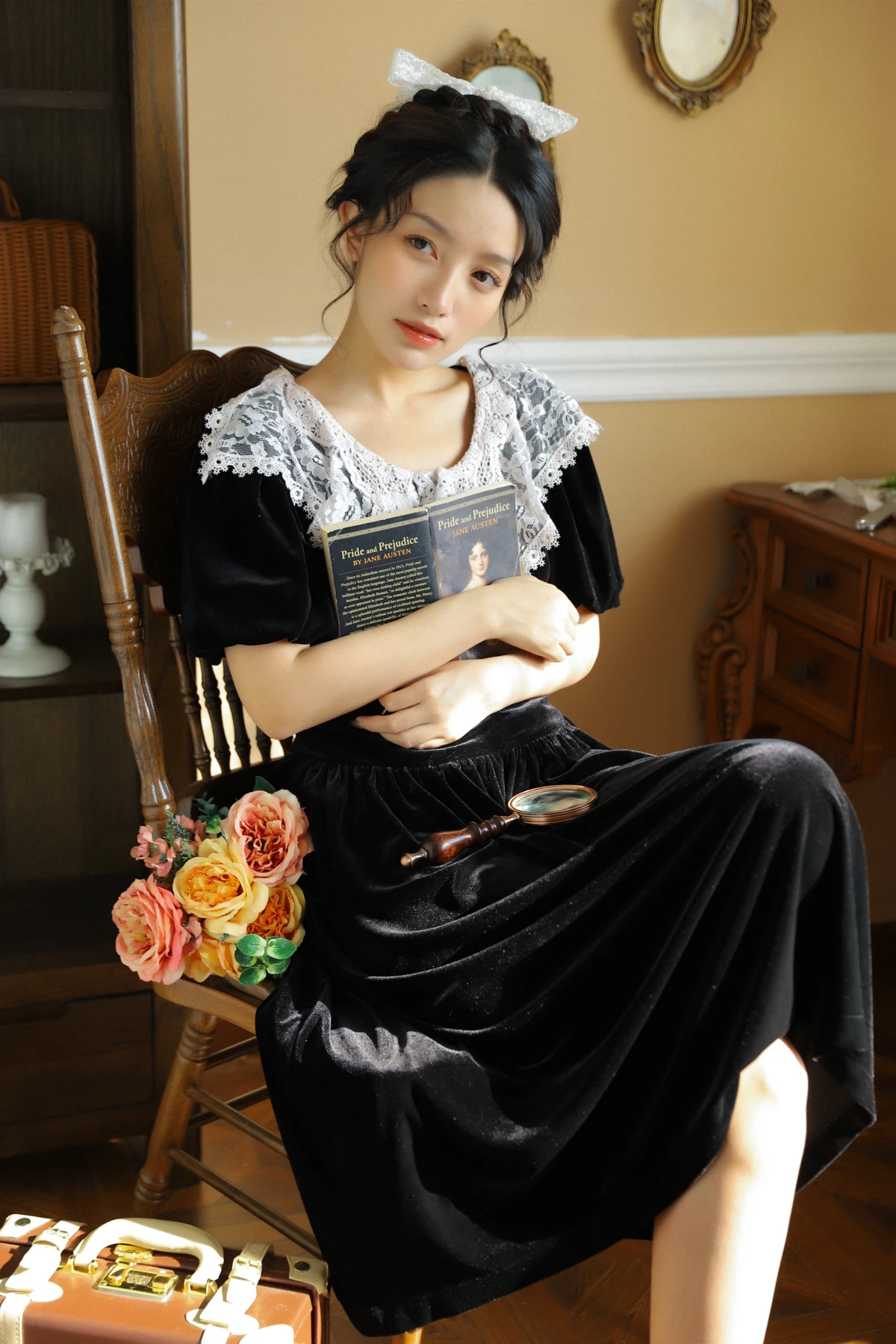 [艺图语] 2022.12.18 Vol.2705 – 布朗尼 柠萌婧啊#[39P]-8