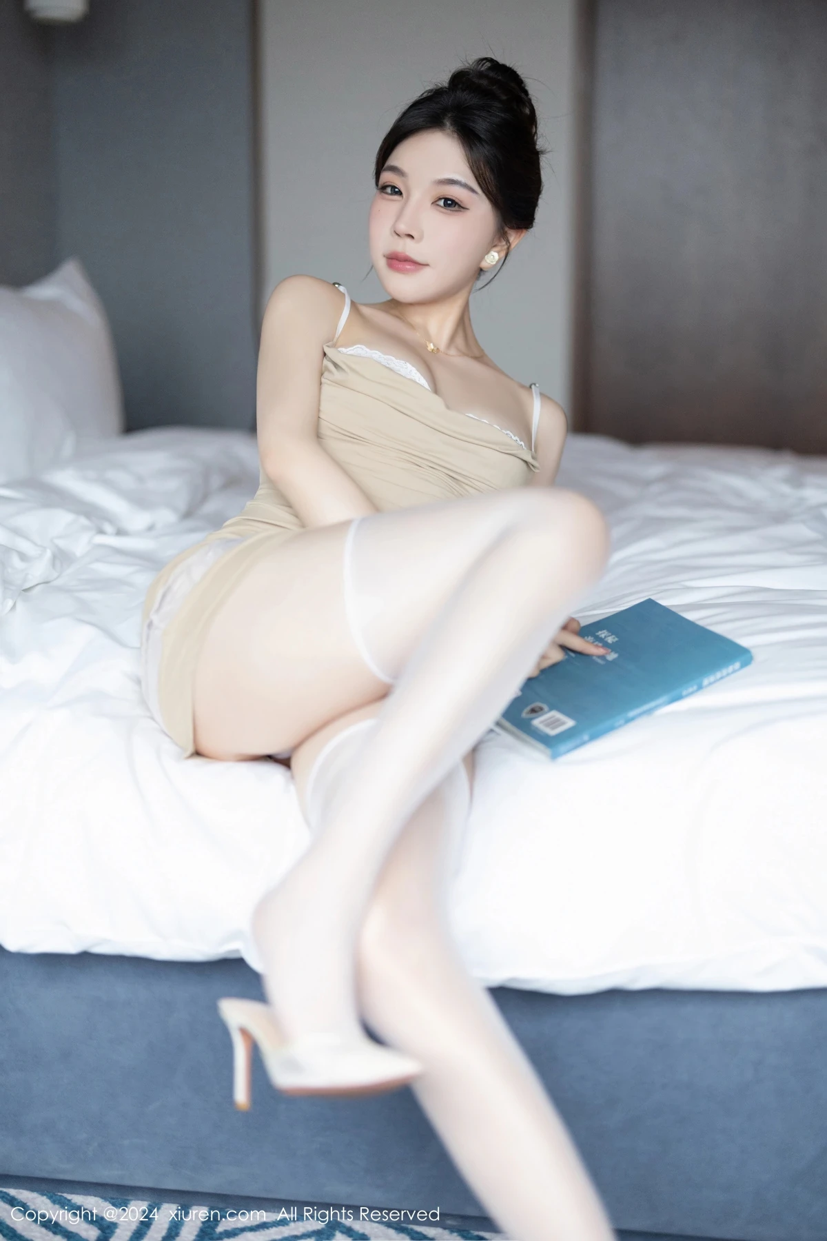 [秀人网] 2024.05.06 No.8491 徐莉芝Booty#[86P]-2