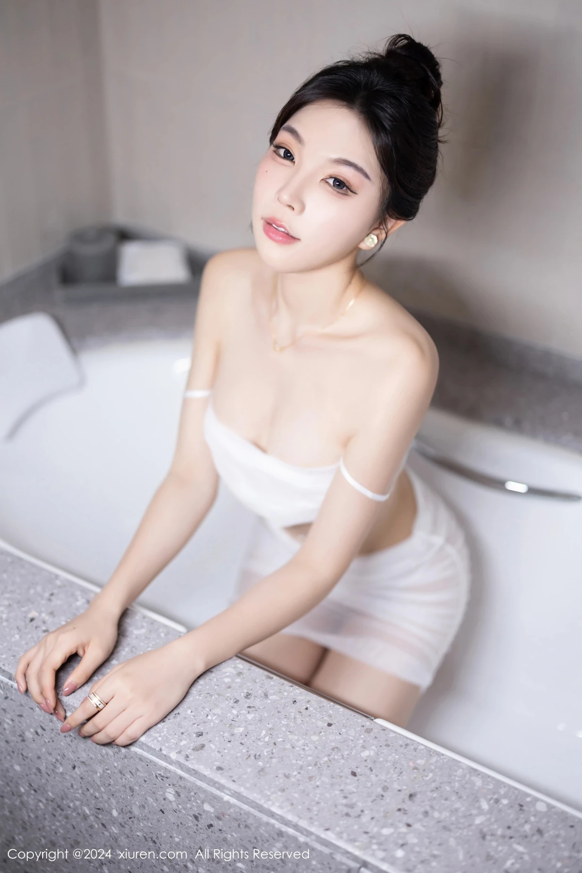 [秀人网] 2024.05.06 No.8491 徐莉芝Booty#[86P]-10