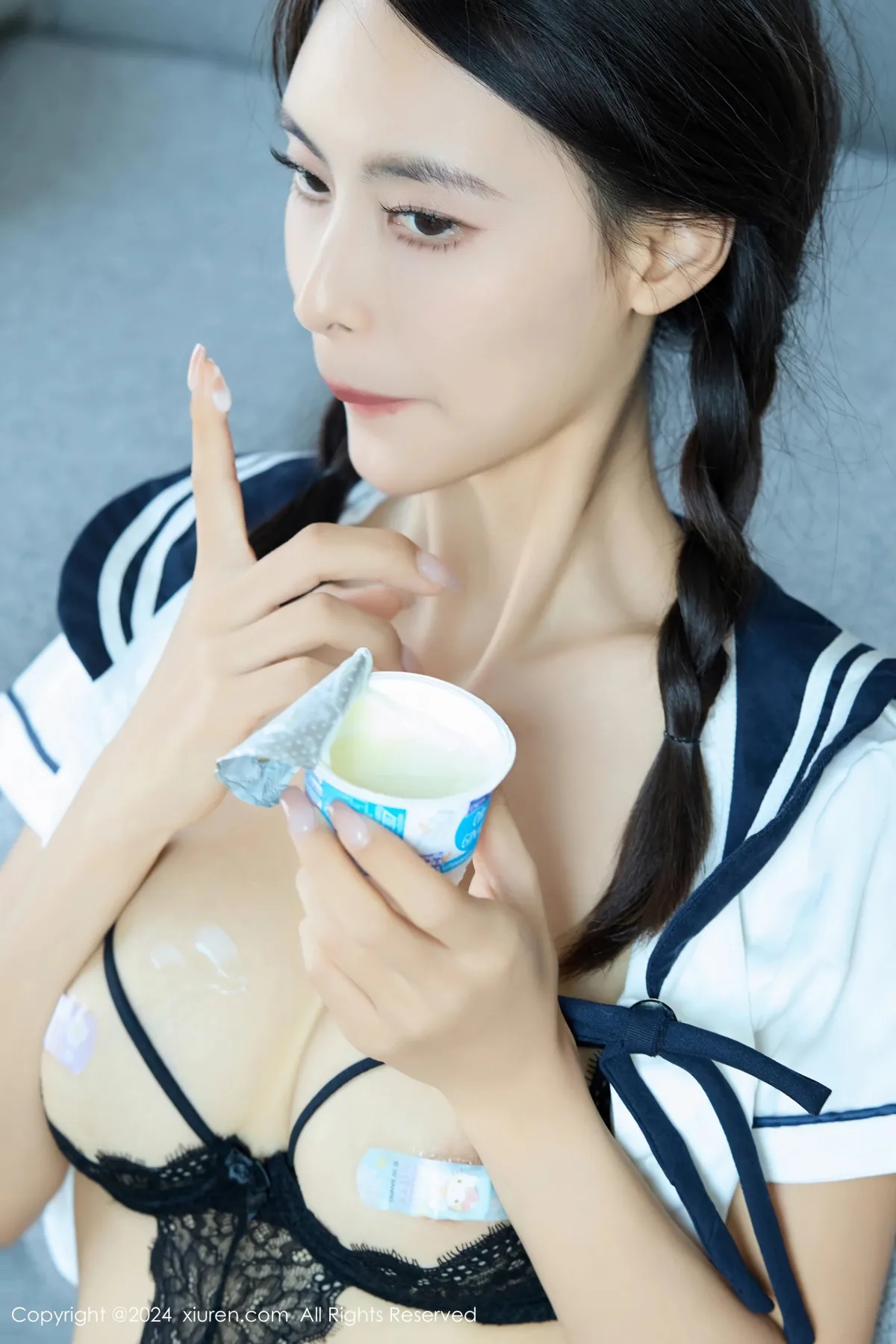 [秀人网] 2024.03.12 No.8216 lingyu69#[73P]-37