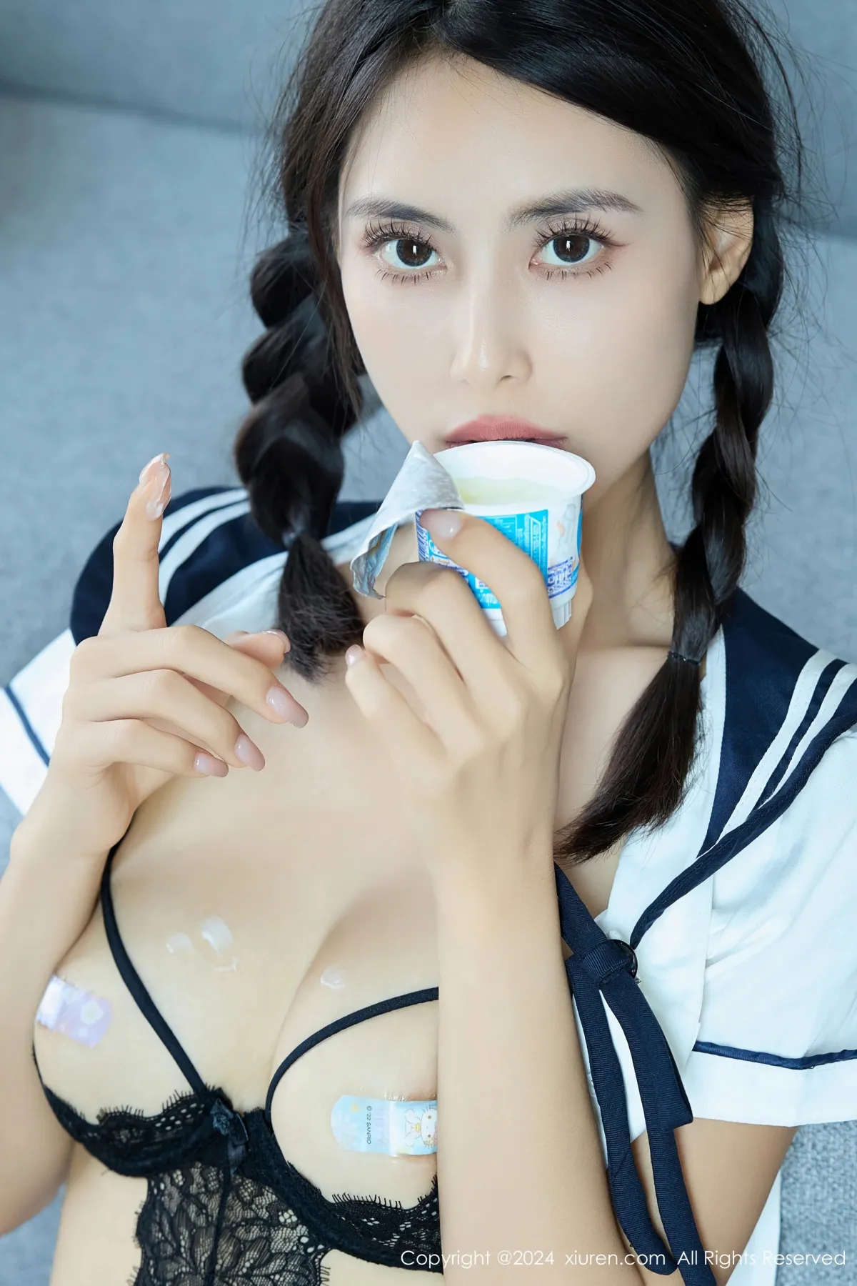[秀人网] 2024.03.12 No.8216 lingyu69#[73P]-38