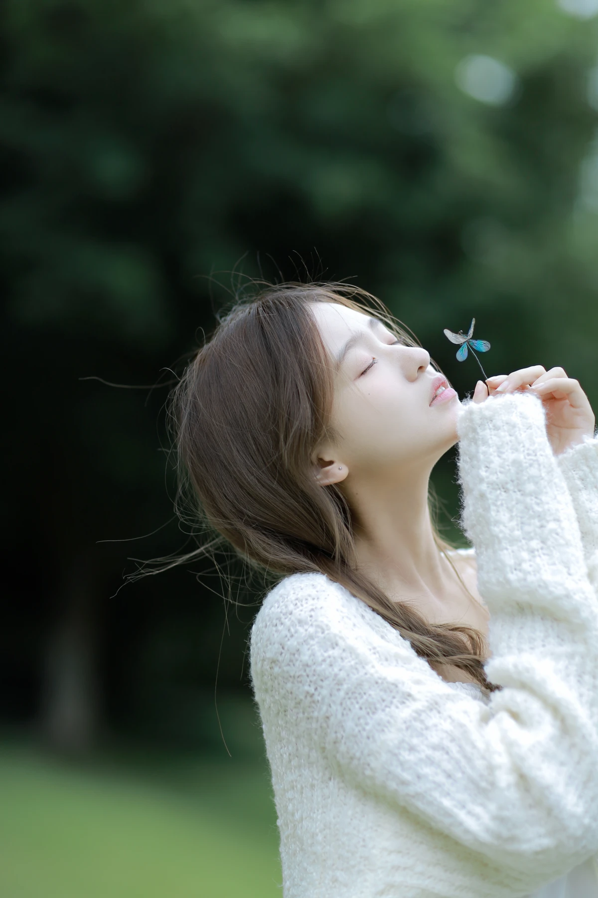 [YITUYU] 2023.01.07 Vol.2856 – The wind is also clear Rachel's happy life#[22P]-3