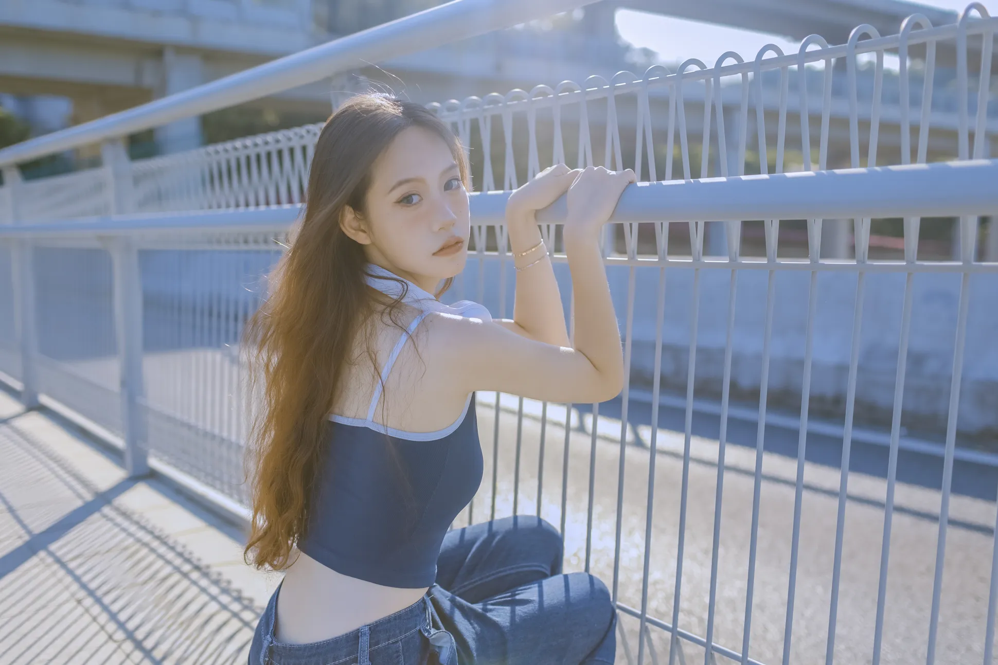 [艺图语] 2022.12.02 Vol.2581 – 你给了我一个微笑 沛欣#[44P]-9