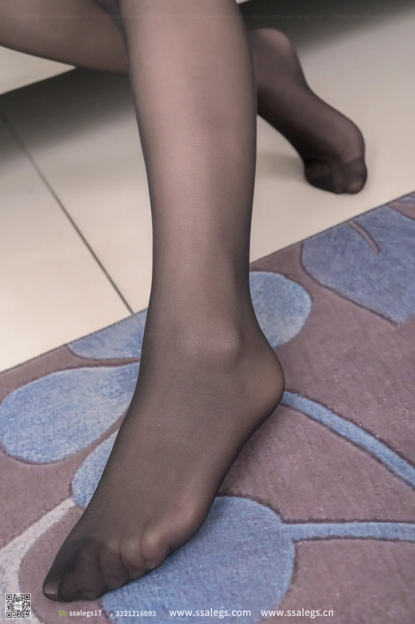 [Mzsock] No.474 Amateur (above) Silk club#[104P]-3
