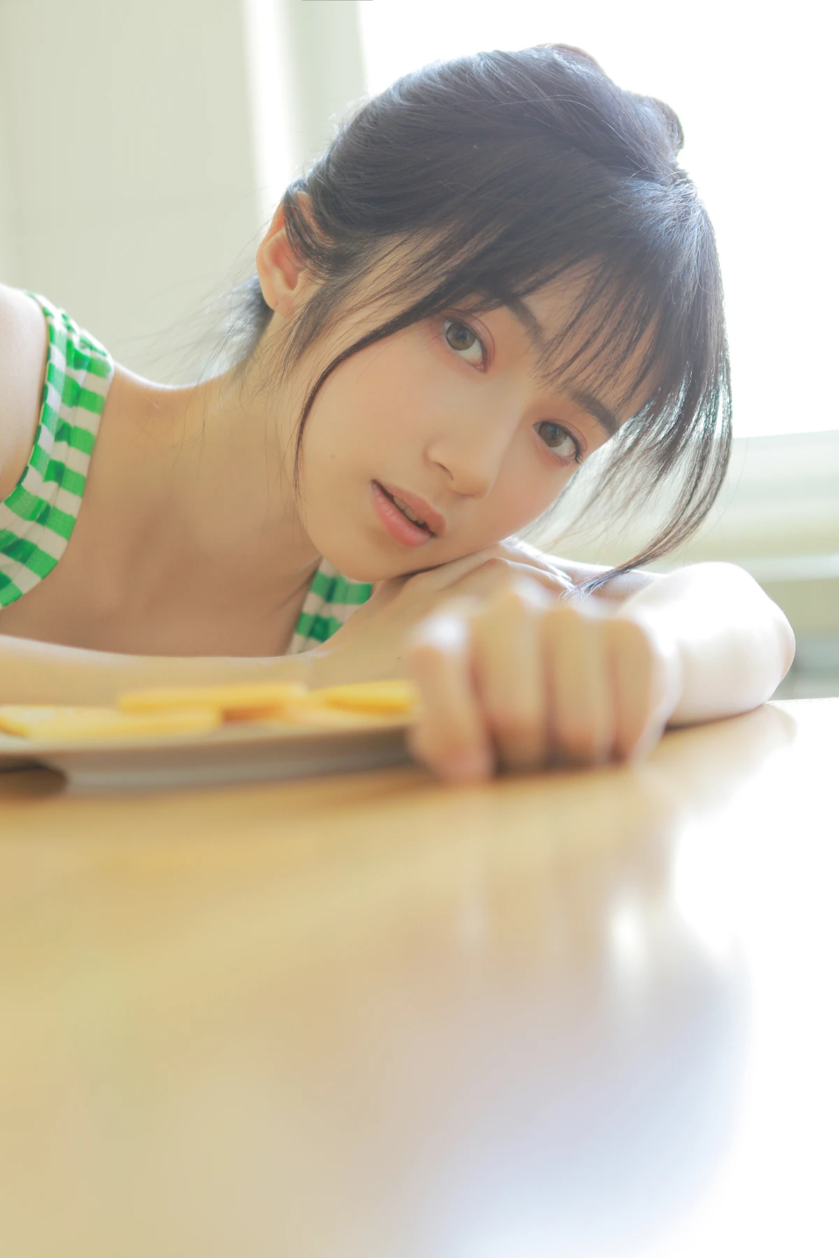 [艺图语] 2022.12.30 Vol.2796 – 青提时光 月半了吧#[24P]-11