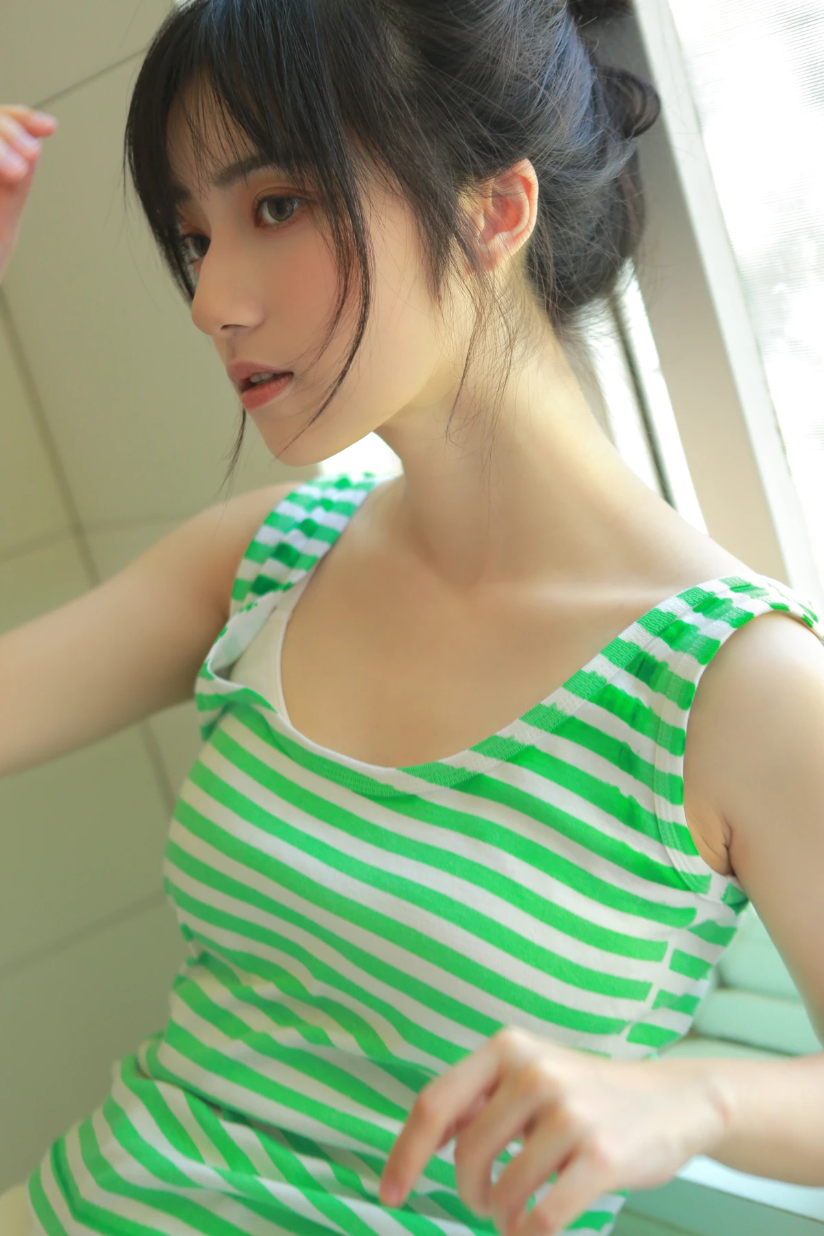 [艺图语] 2022.12.30 Vol.2796 – 青提时光 月半了吧#[24P]-15