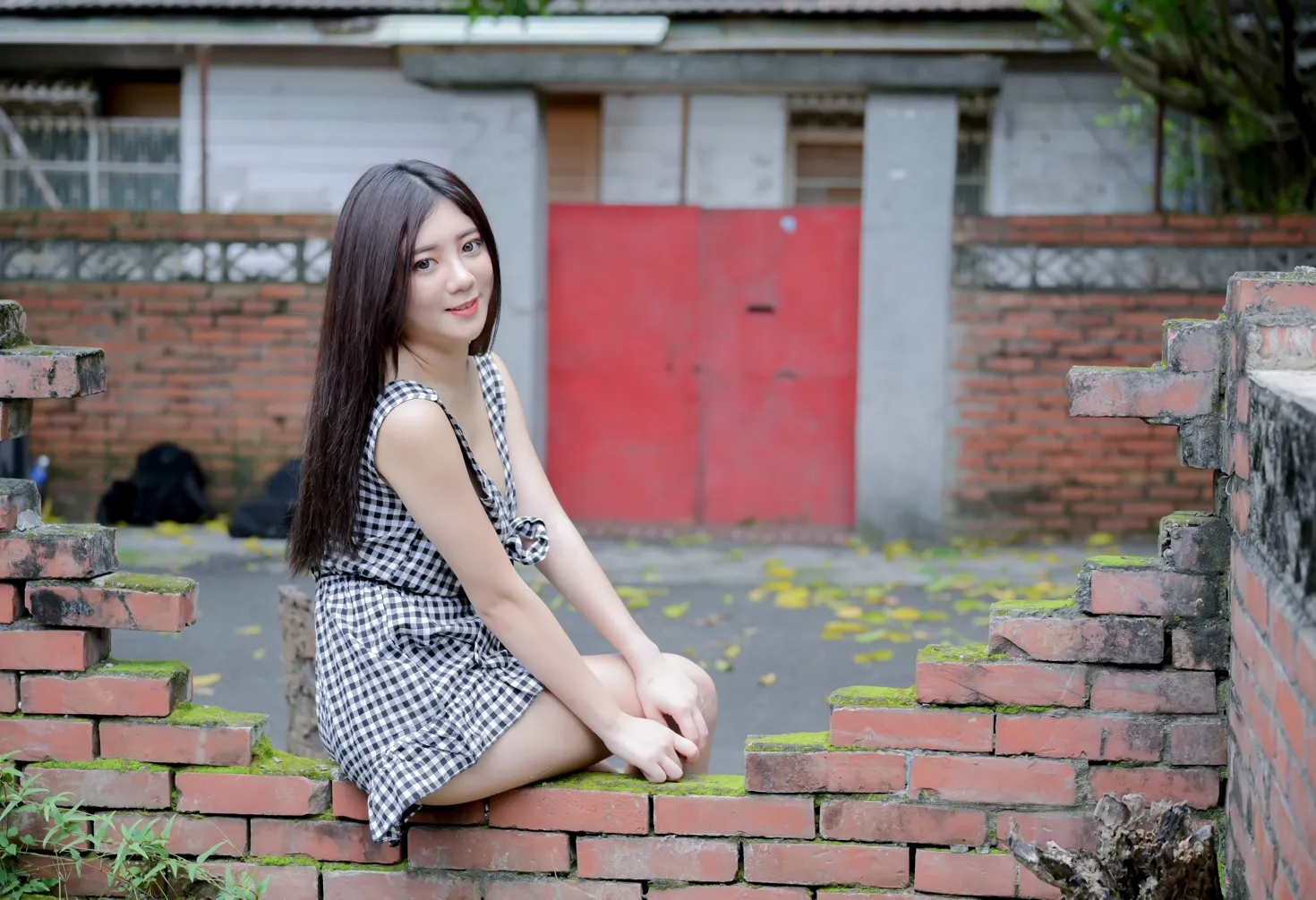 [Mzsock] NO.214 Lele casual cloth shoes for beautiful legs street photography#[95P]-2
