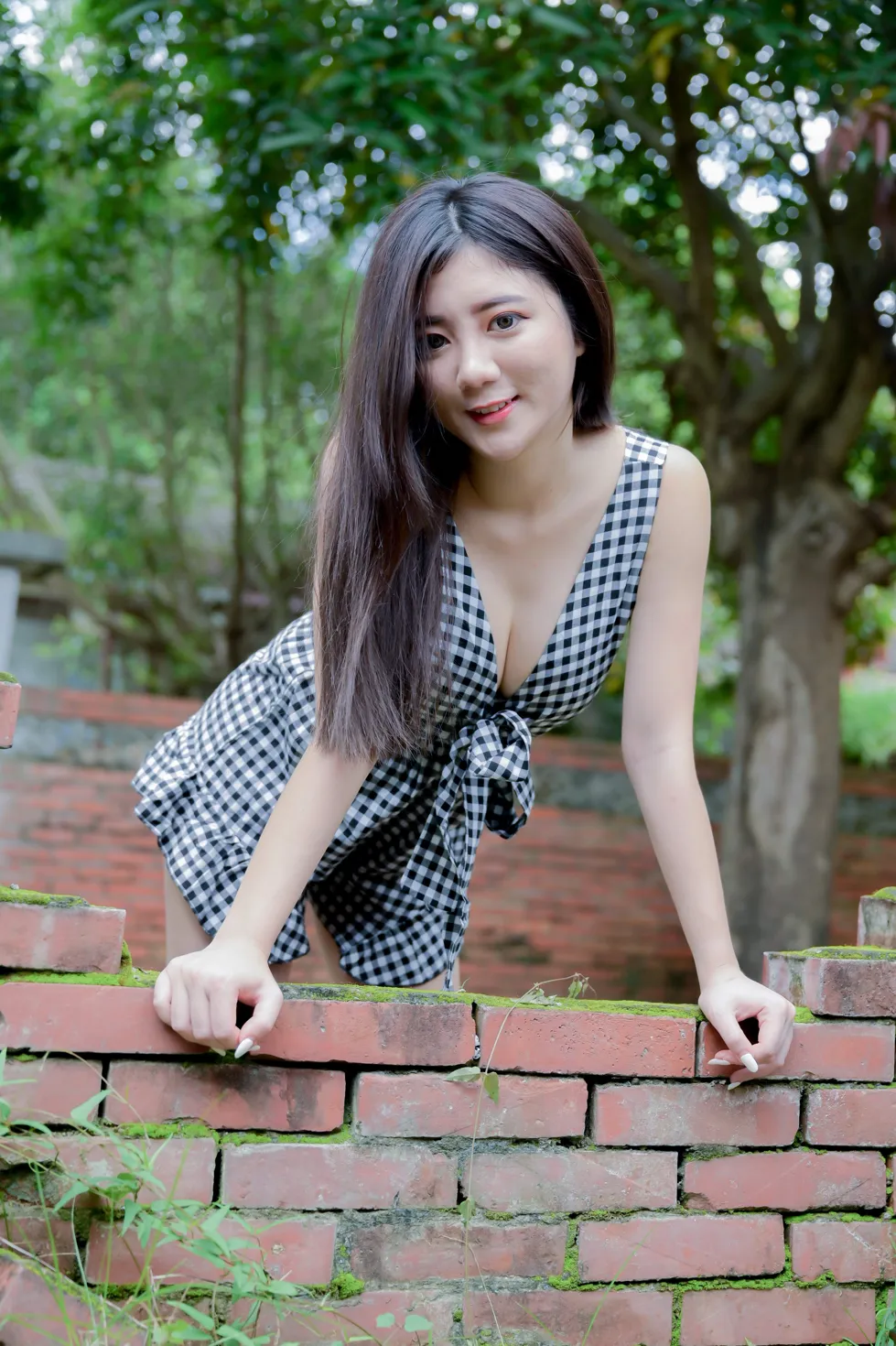 [爱美足] NO.214 乐乐 休闲布鞋美腿 街拍#[95P]-9