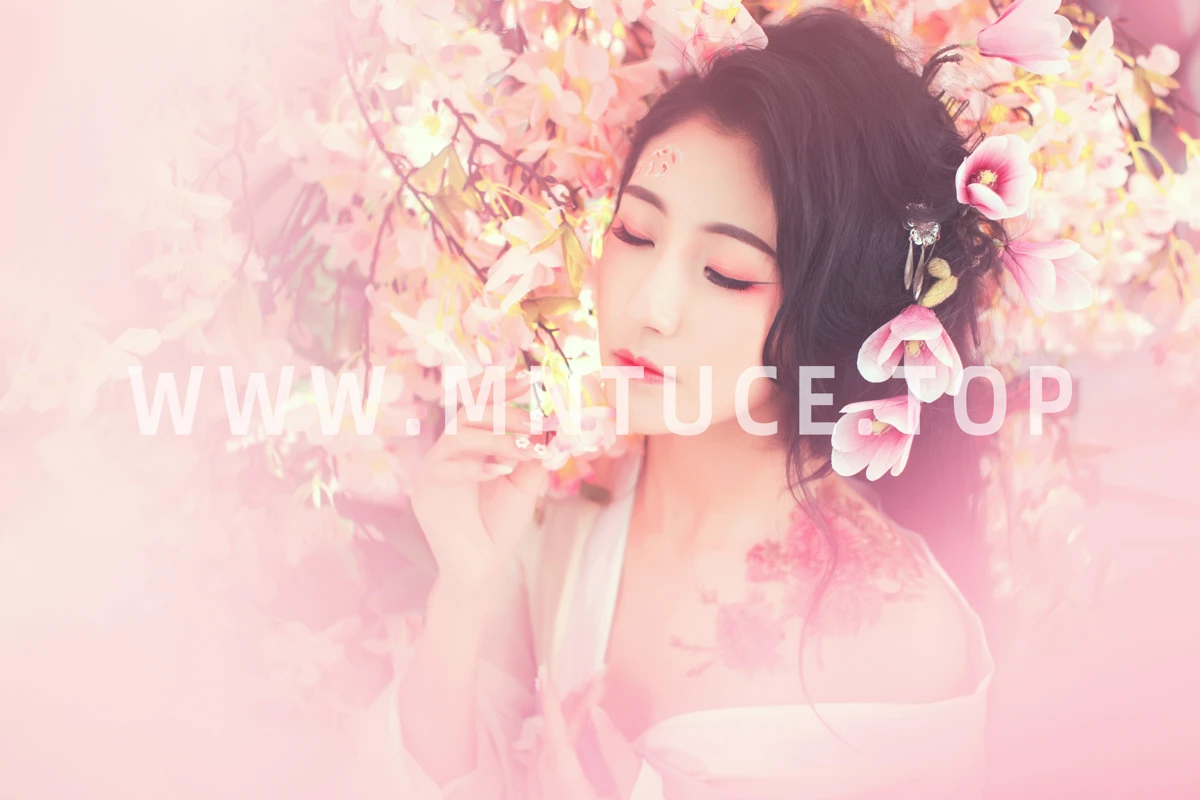 [艺图语] 2023.01.03 Vol.2824 – 花妖 李lee#[26P]-23