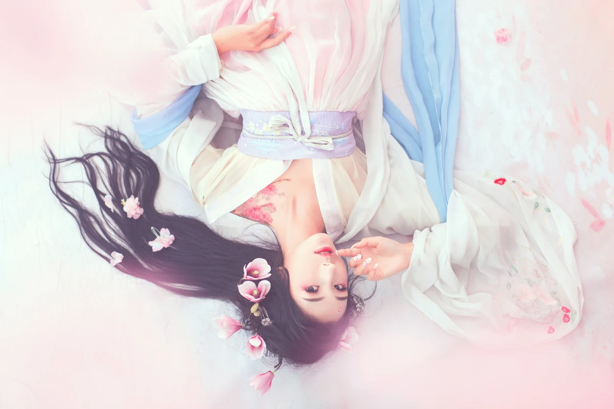 [艺图语] 2023.01.03 Vol.2824 – 花妖 李lee#[26P]-25