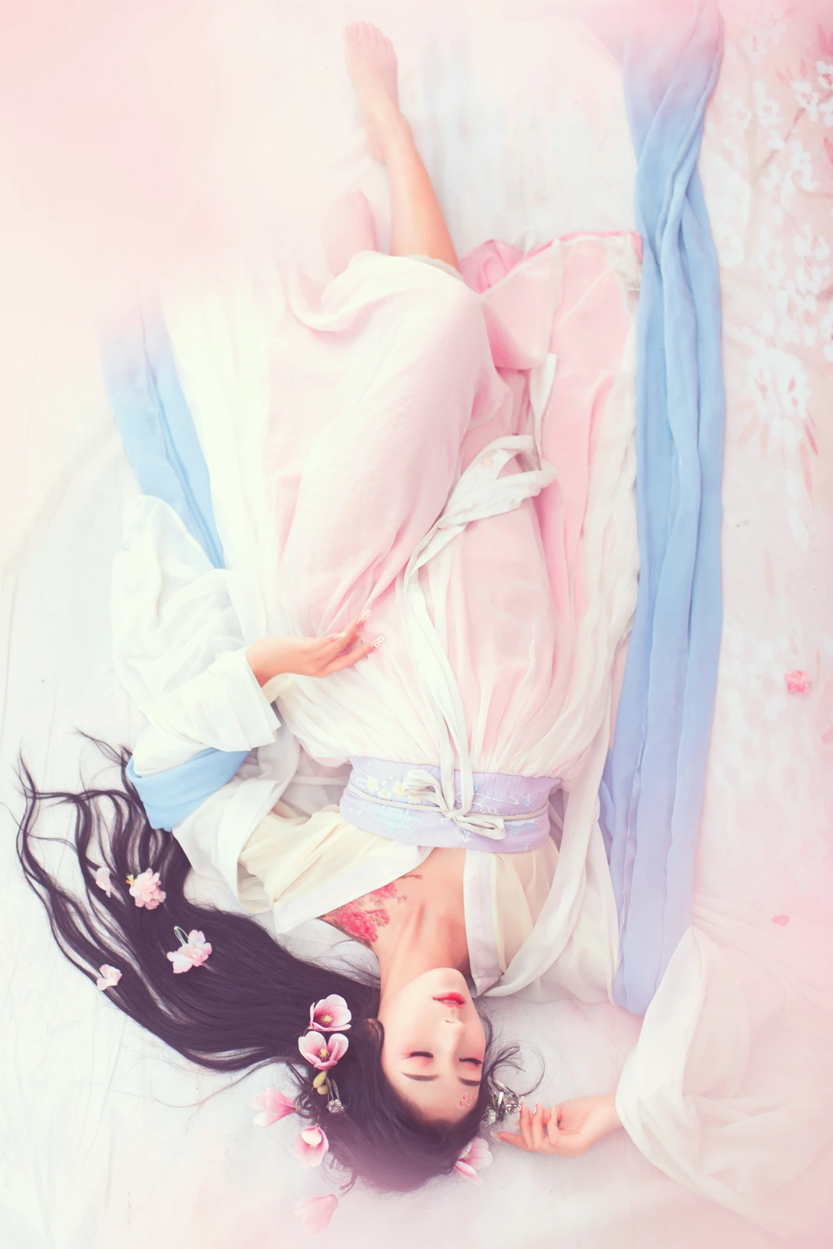 [艺图语] 2023.01.03 Vol.2824 – 花妖 李lee#[26P]-26