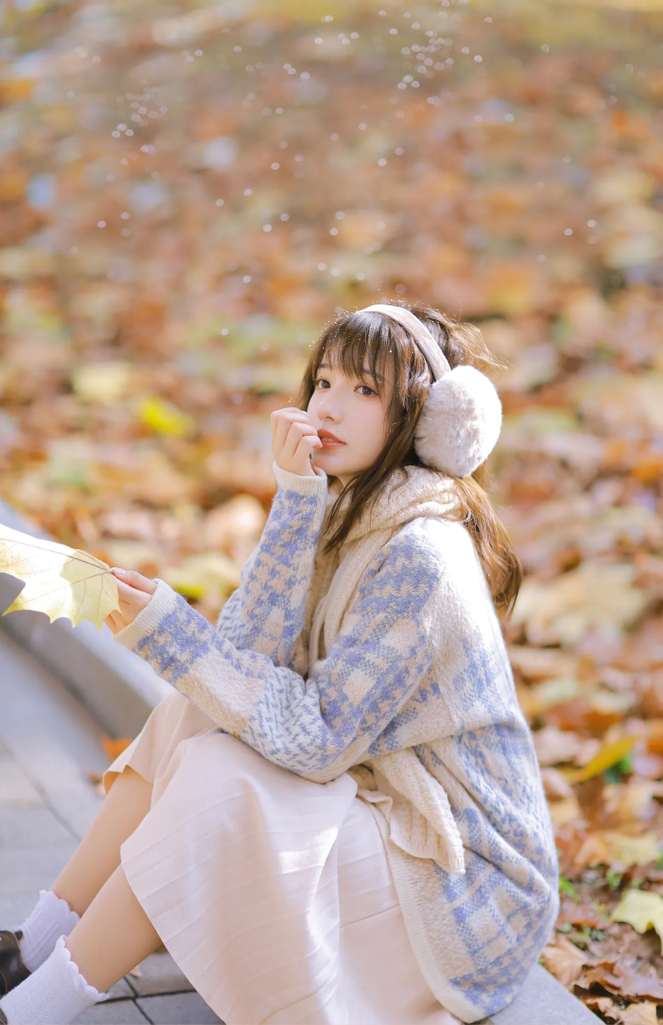 [艺图语] 2022.12.08 Vol.2630 – 秋日物语 阳曦#[33P]-10