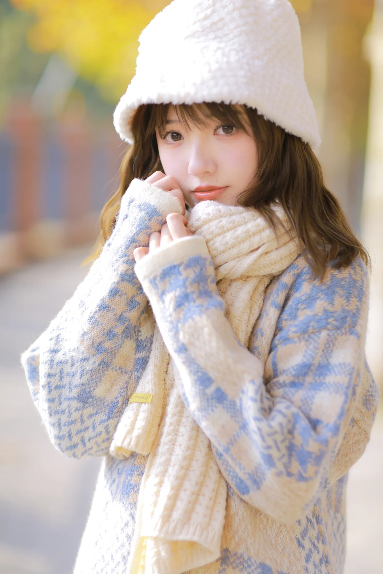 [艺图语] 2022.12.08 Vol.2630 – 秋日物语 阳曦#[33P]-3
