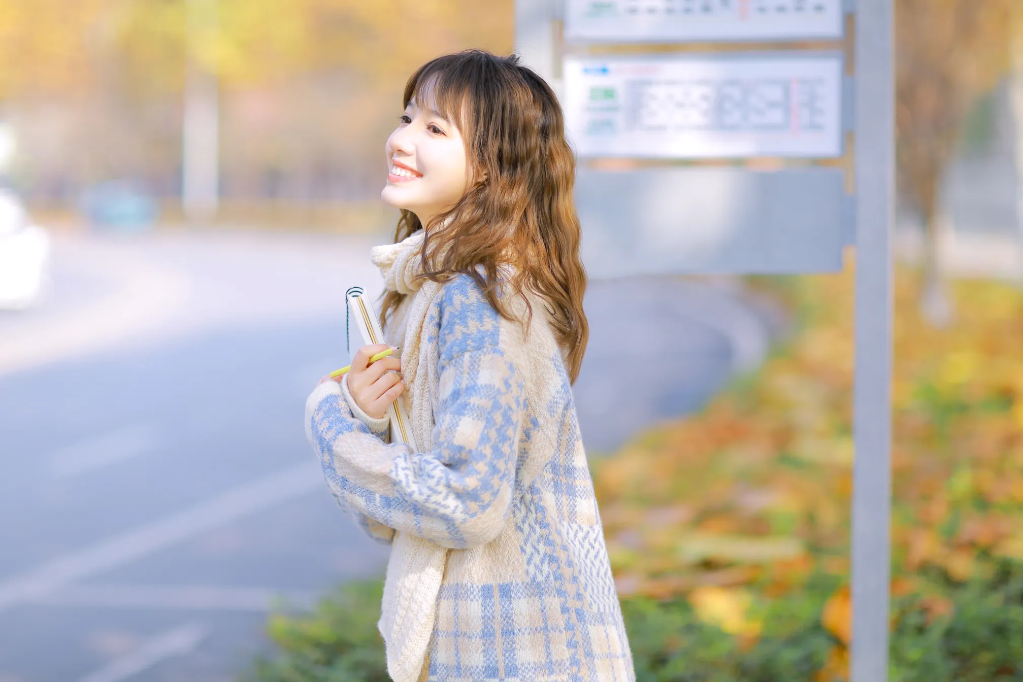 [艺图语] 2022.12.08 Vol.2630 – 秋日物语 阳曦#[33P]-6