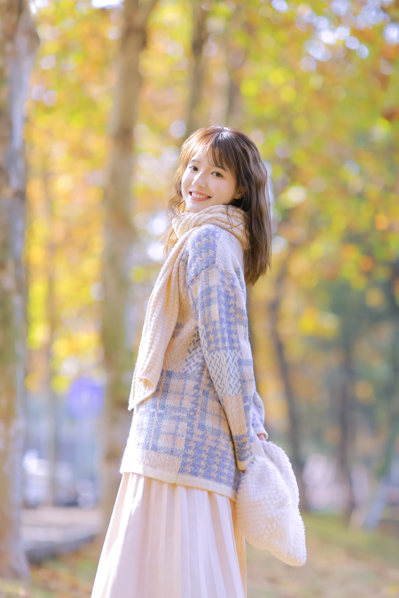 [艺图语] 2022.12.08 Vol.2630 – 秋日物语 阳曦#[33P]-2