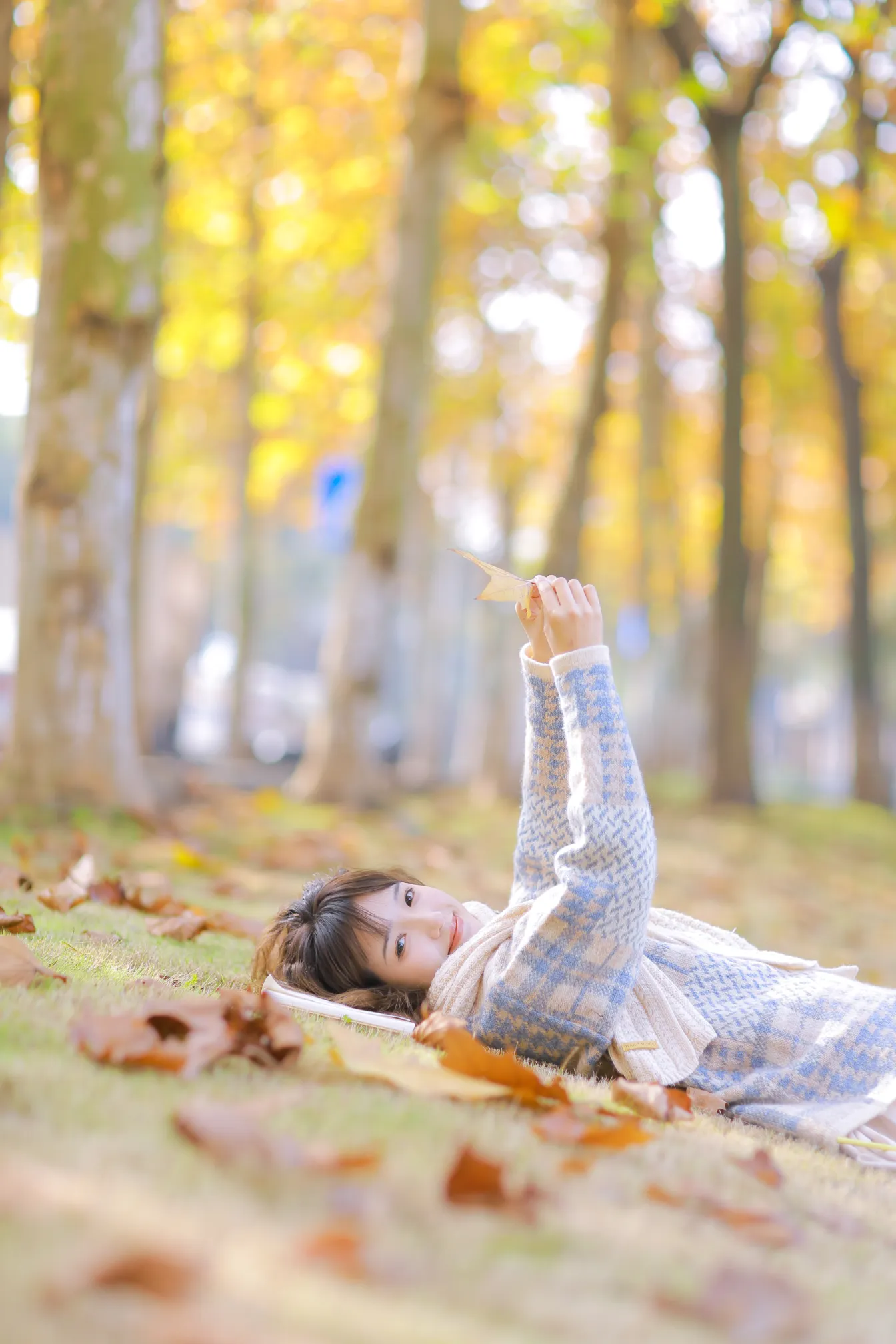 [艺图语] 2022.12.08 Vol.2630 – 秋日物语 阳曦#[33P]-4