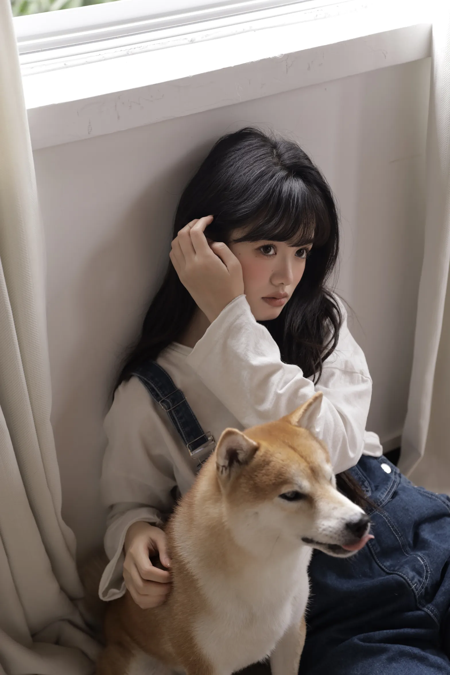[艺图语] 2022.11.27 Vol.2544 – Hi,小狗 叛逆的捡捡唯#[29P]-6