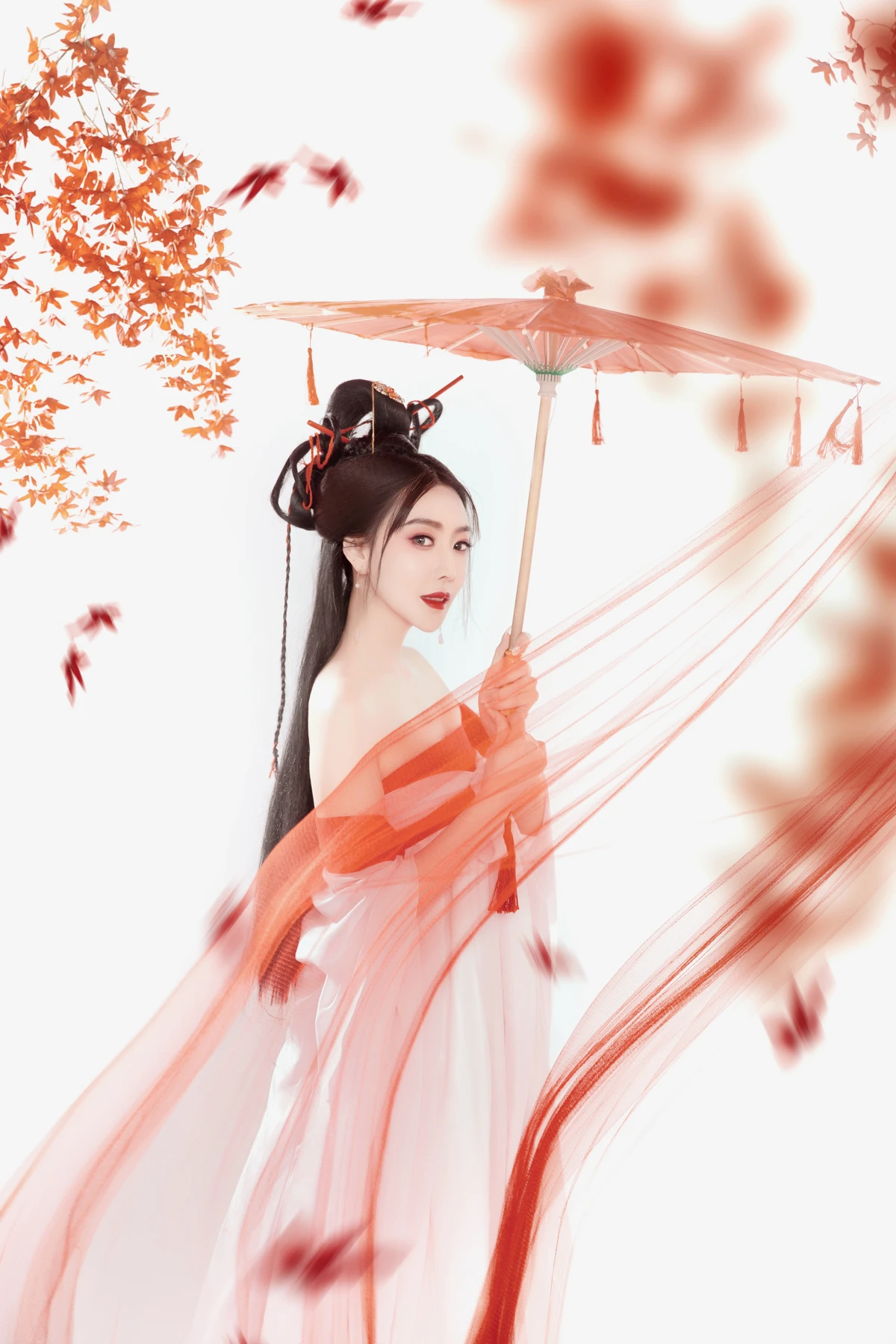 [艺图语] 2022.12.21 Vol.2724 – 枫叶飘红 雪宝#[22P]-7