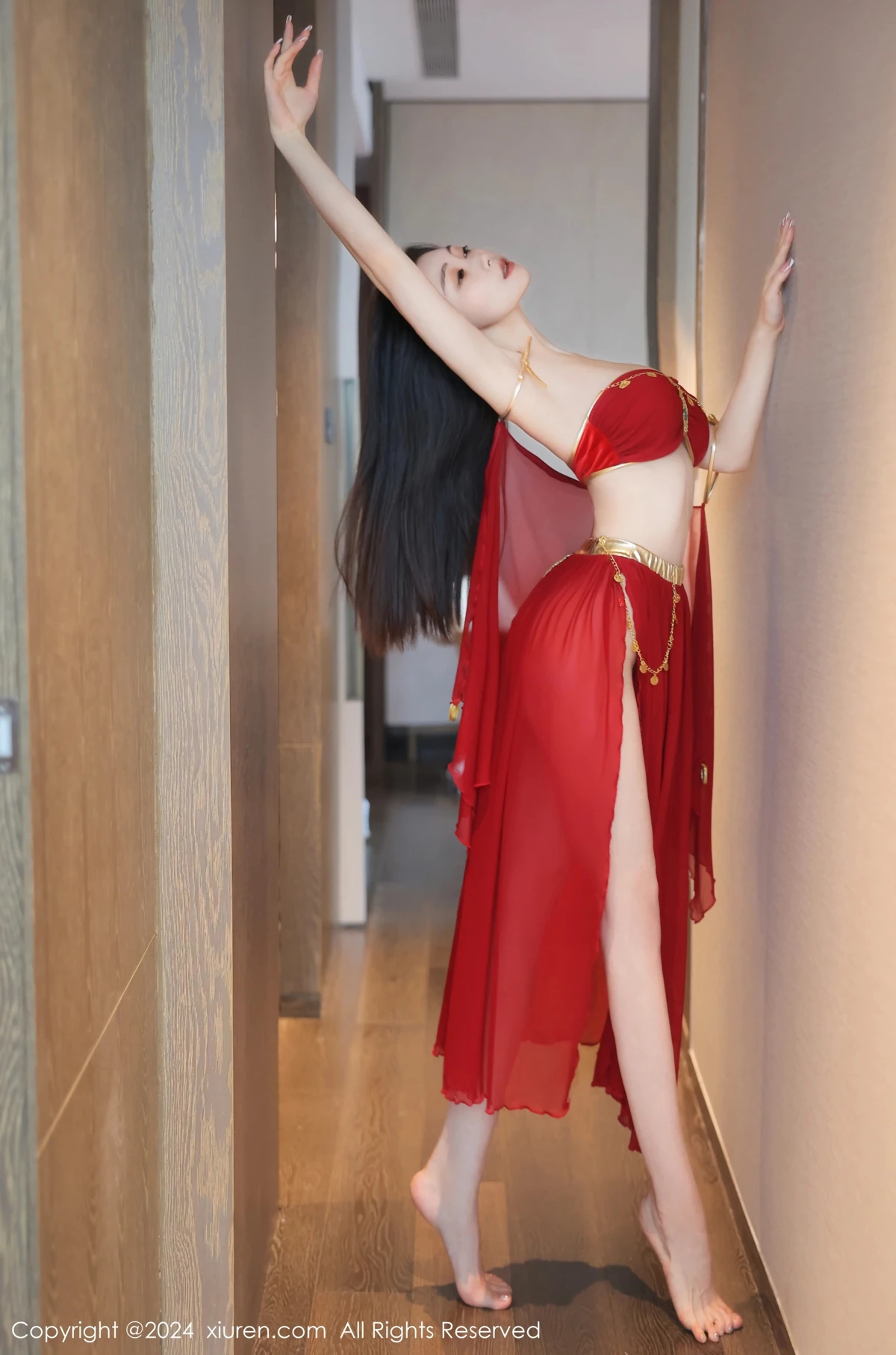 [秀人网] 2024.04.19 No.8420 清妙#[94P]-13