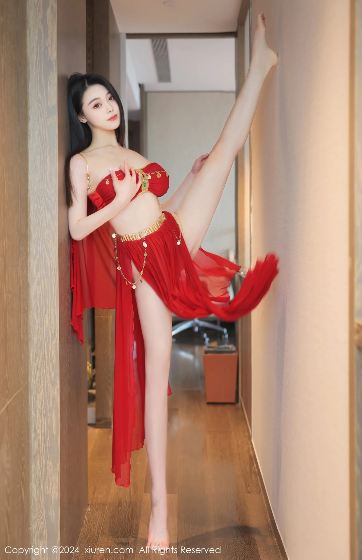 [秀人网] 2024.04.19 No.8420 清妙#[94P]-16
