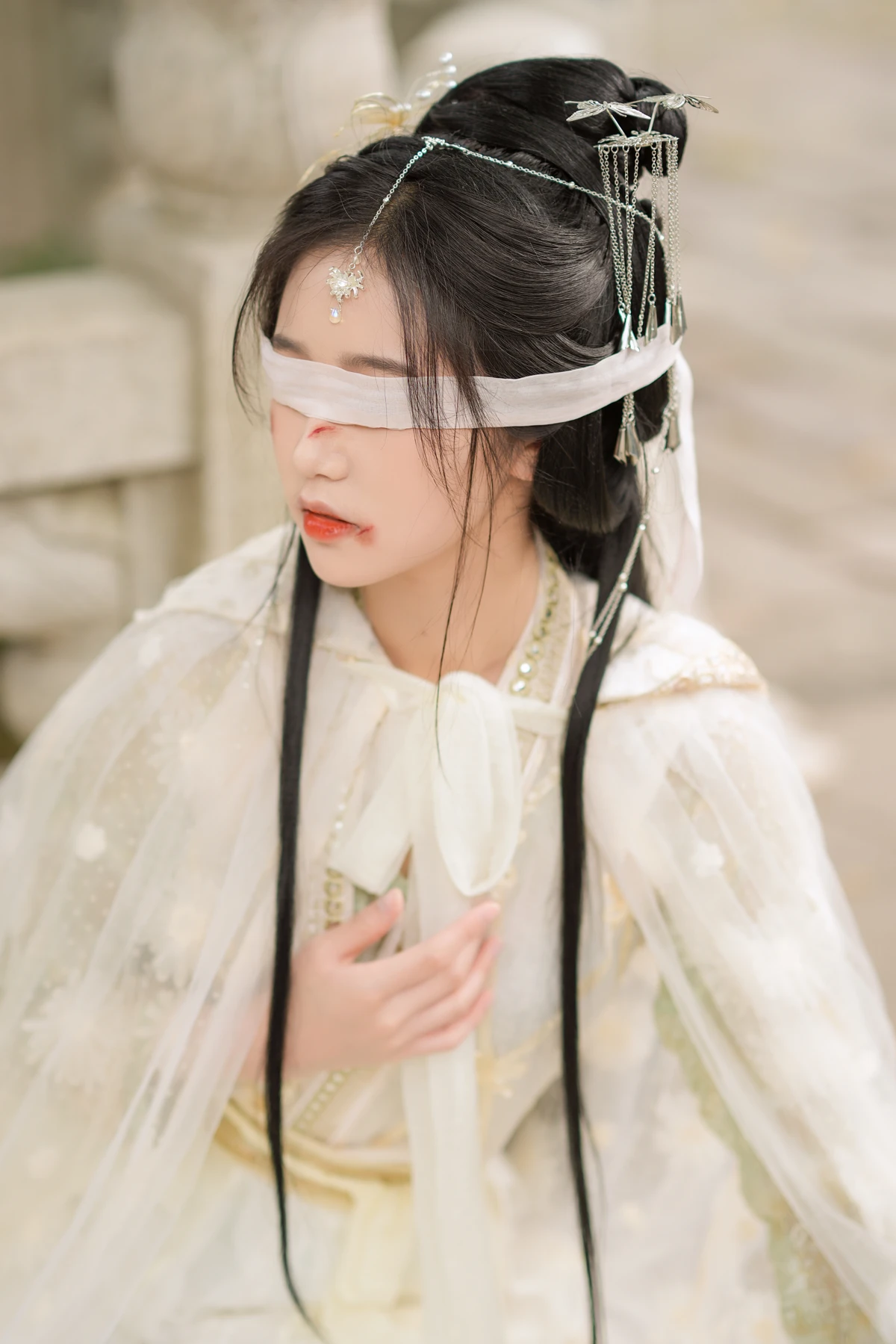 [YITUYU] 2022.12.22 Vol.2731 – The Fall of God Yue Yuting#[27P]-4