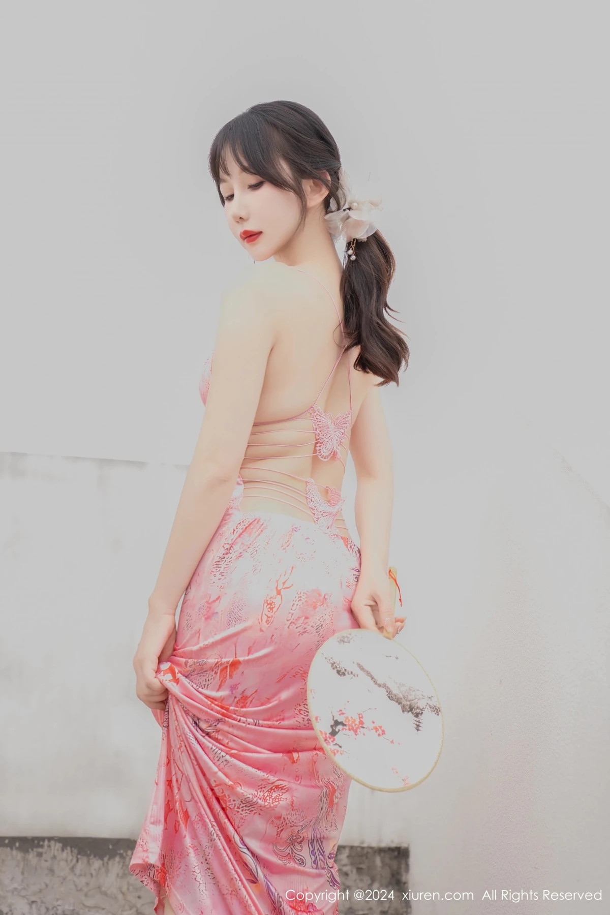 [秀人网] 2024.05.14 No.8535 波巧酱#[81P]-12