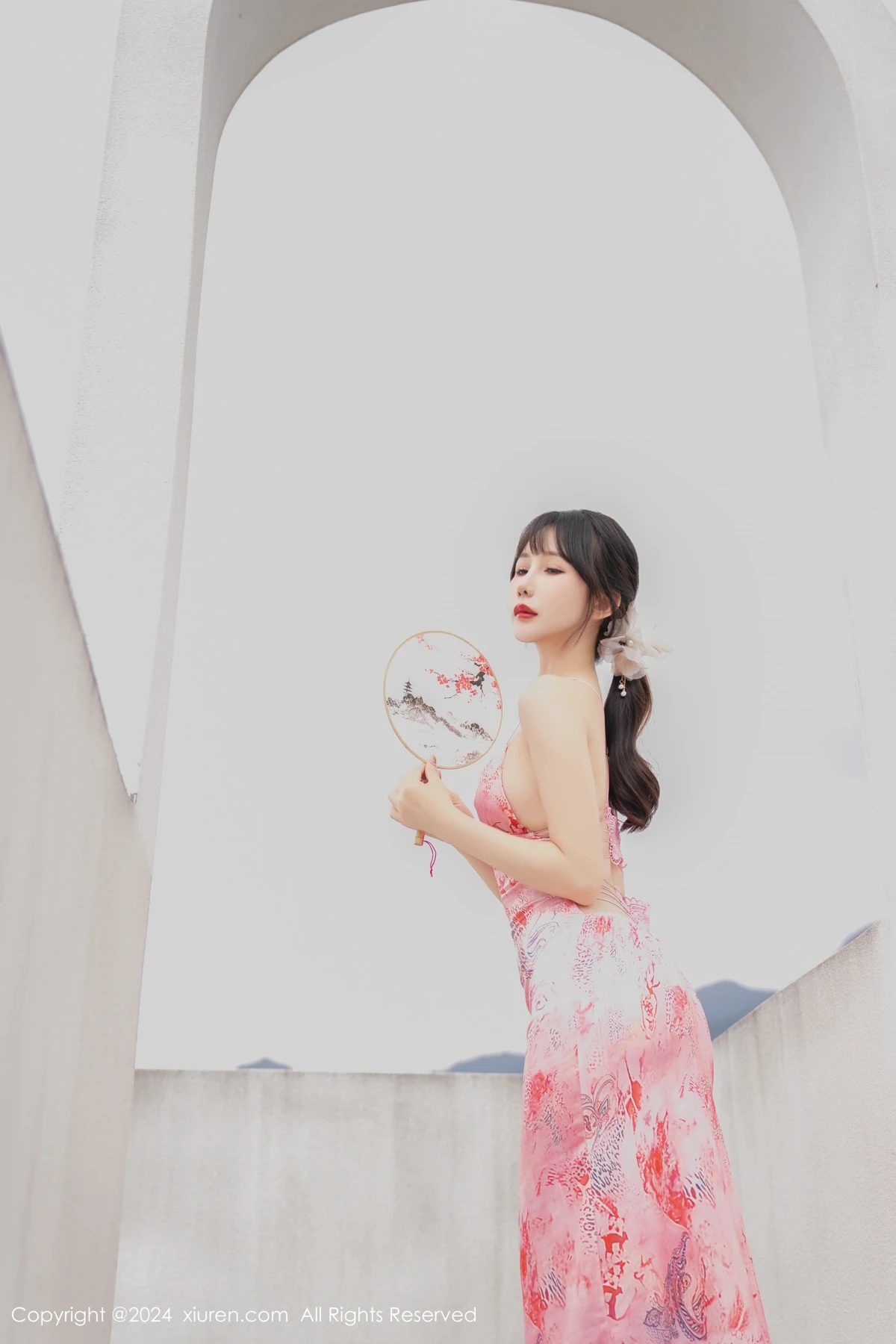 [秀人网] 2024.05.14 No.8535 波巧酱#[81P]-13