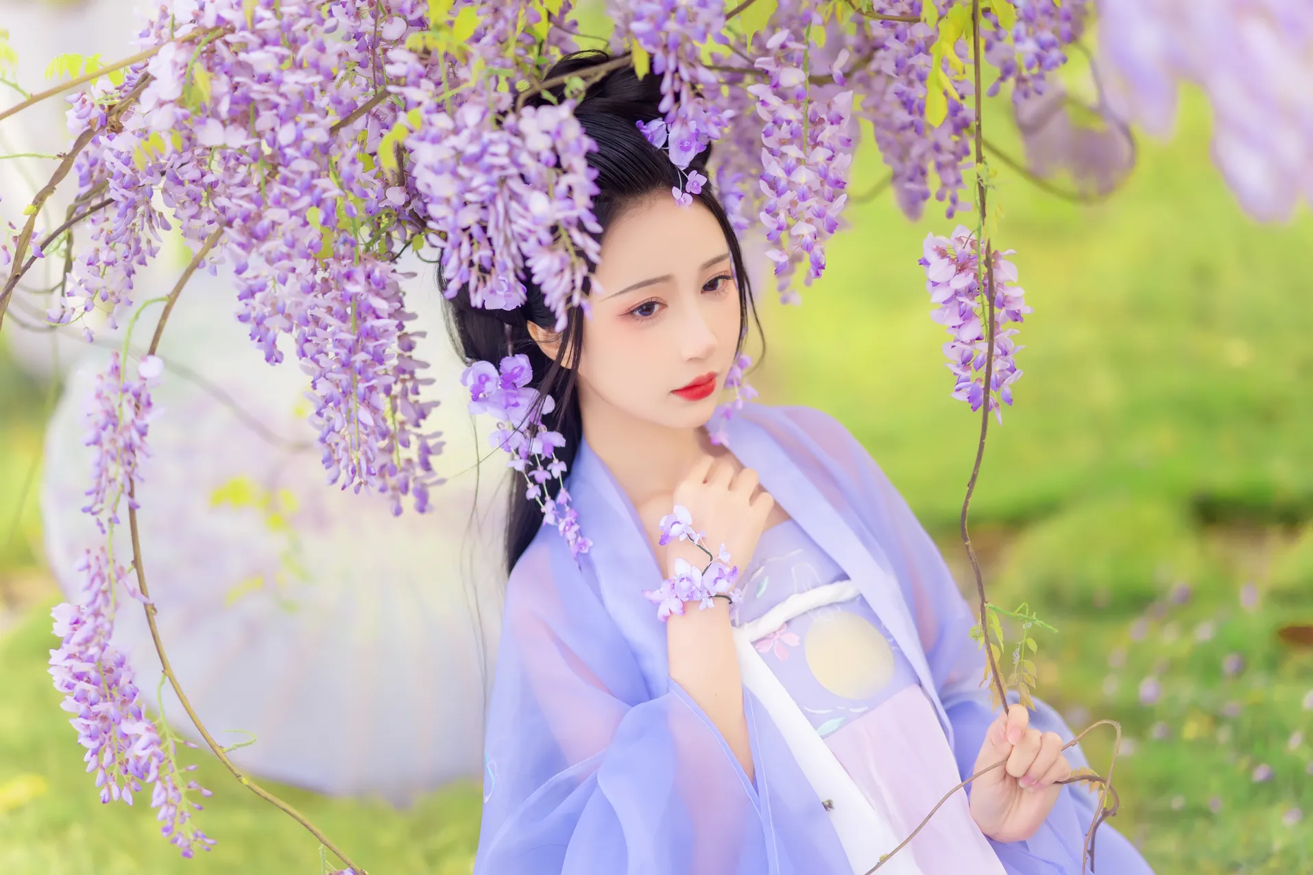 [艺图语] 2022.11.27 Vol.2539 – 你携秋水揽星河 -绮罗生的小苏苏-#[32P]-2
