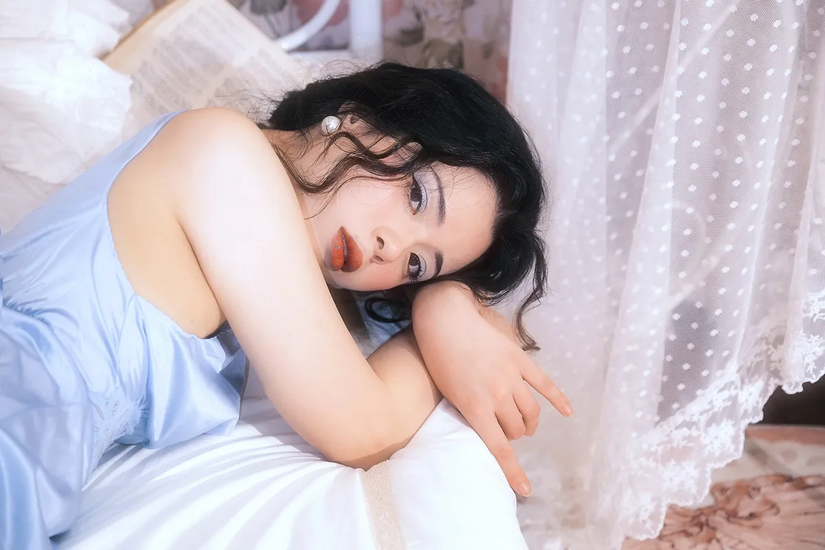 [艺图语] 2022.12.12 Vol.2662 – 人间风月浅尝辄止 一只仟仟#[33P]-5