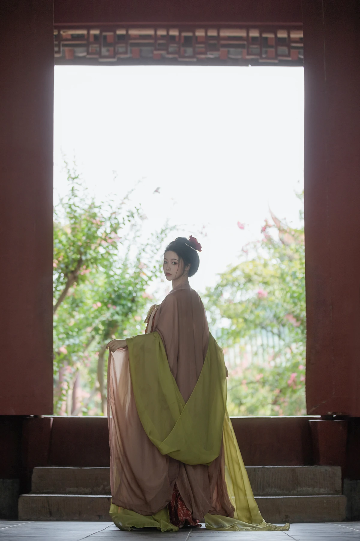 [艺图语] 2023.02.03 Vol.2958 宫墙柳 梨一依#[24P]-8