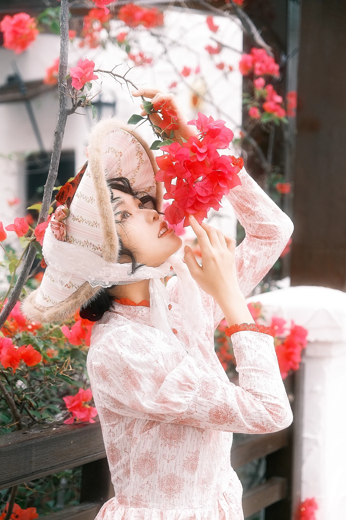 [艺图语] 2022.12.30 Vol.2794 – 玫瑰花会一直开 Kumomon#[29P]-3