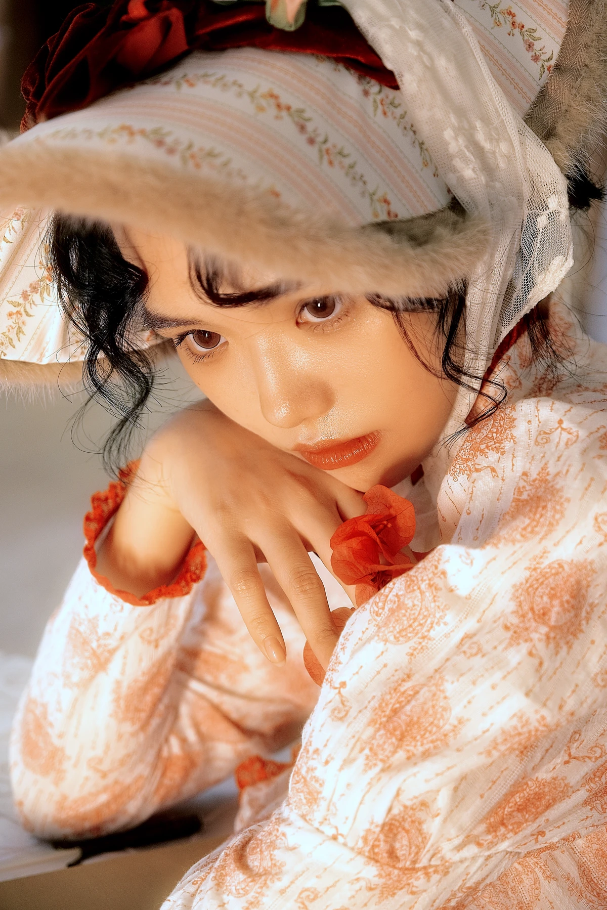 [艺图语] 2022.12.30 Vol.2794 – 玫瑰花会一直开 Kumomon#[29P]-10