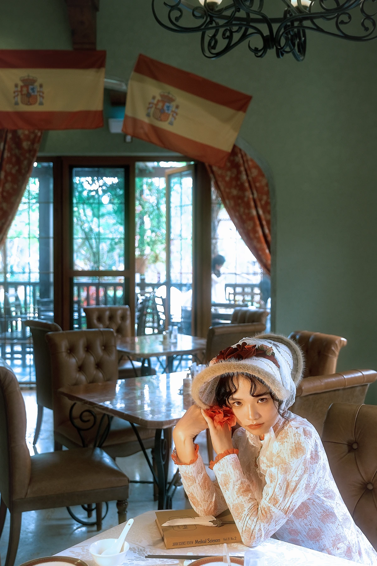 [艺图语] 2022.12.30 Vol.2794 – 玫瑰花会一直开 Kumomon#[29P]-6