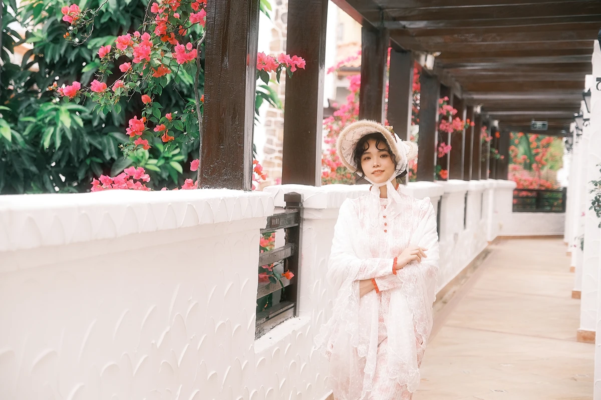 [艺图语] 2022.12.30 Vol.2794 – 玫瑰花会一直开 Kumomon#[29P]-8