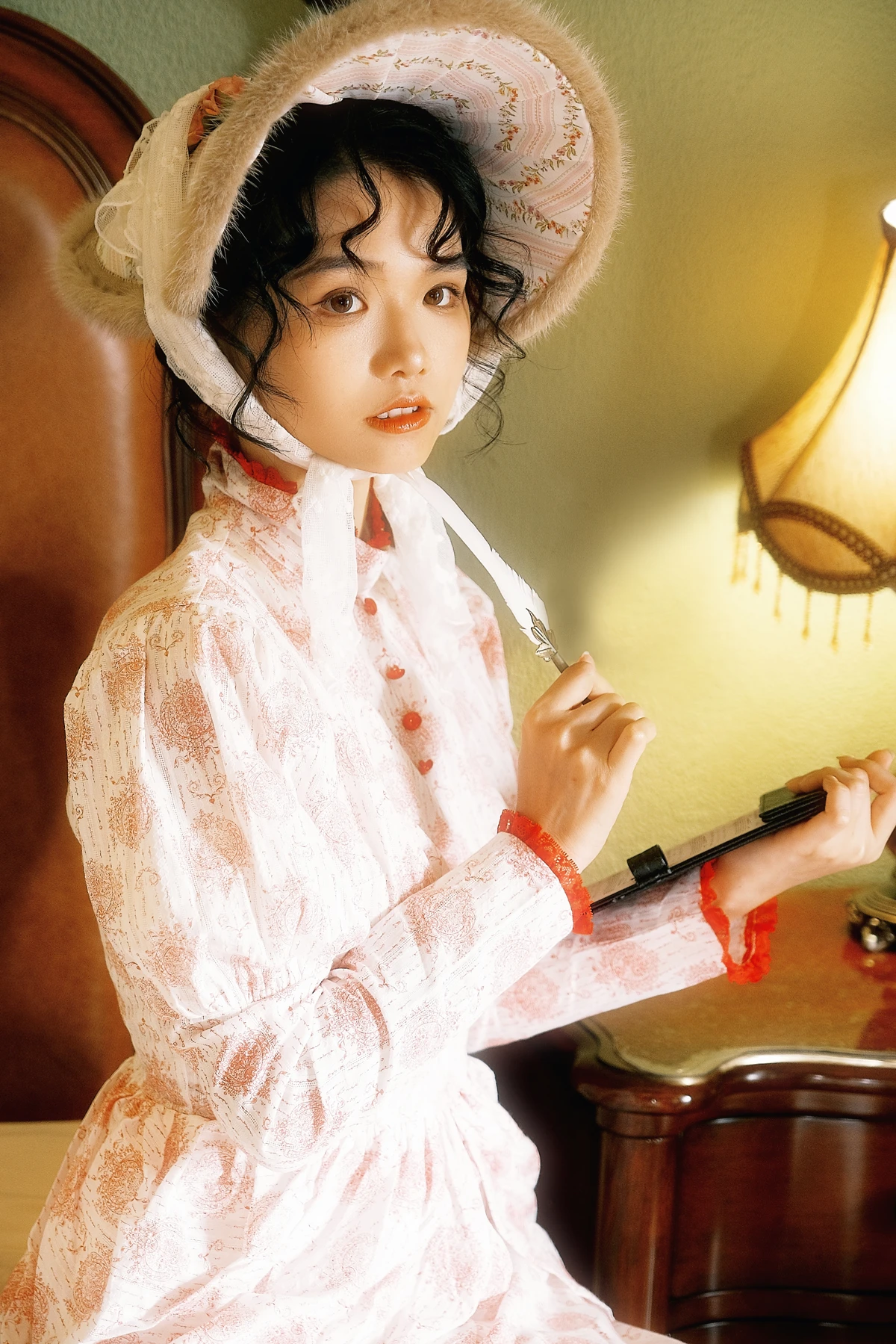 [艺图语] 2022.12.30 Vol.2794 – 玫瑰花会一直开 Kumomon#[29P]-3