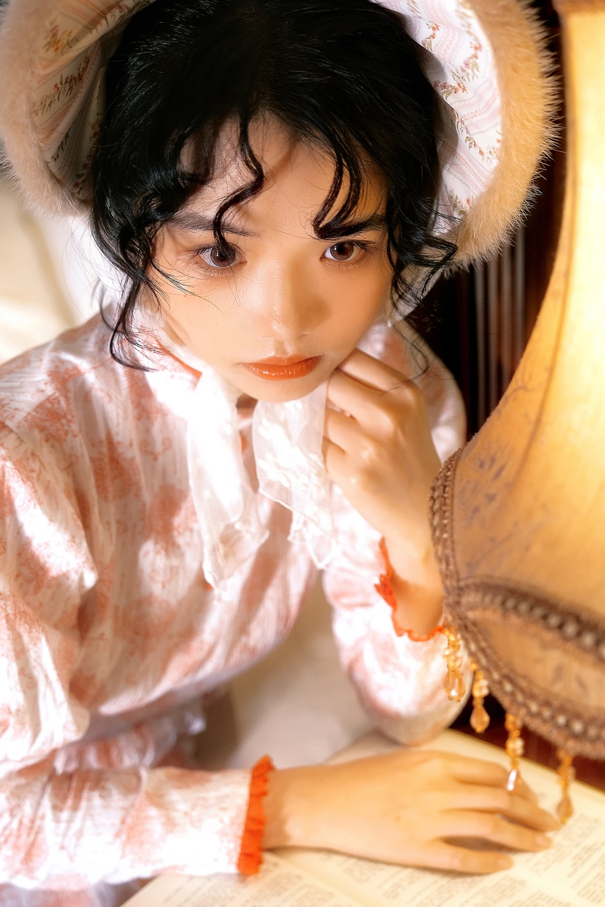 [艺图语] 2022.12.30 Vol.2794 – 玫瑰花会一直开 Kumomon#[29P]-6