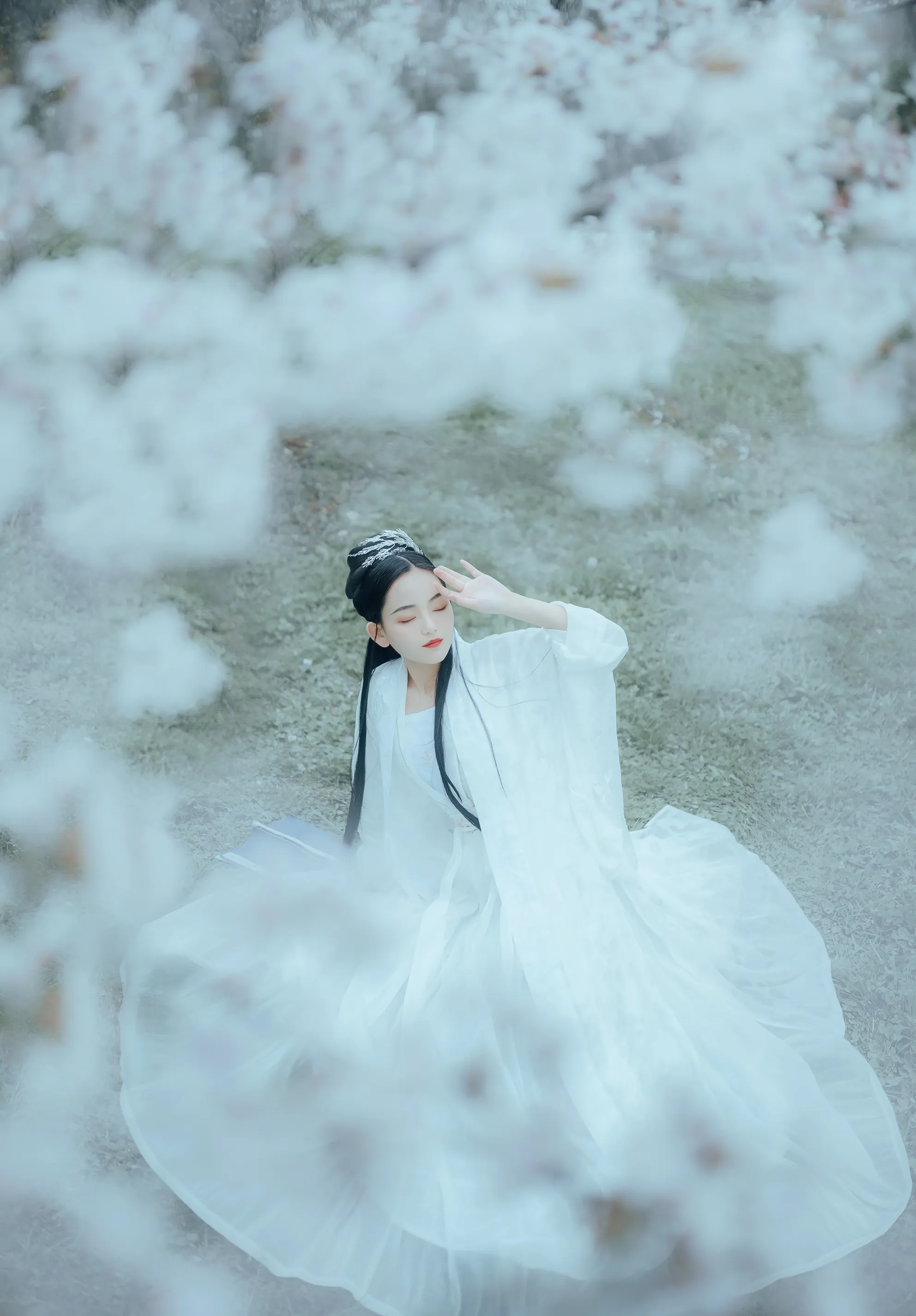 [YITUYU] 2022.12.06 Vol.2613 – Sakura Fukiyuki Mu Jie#[25P]-9