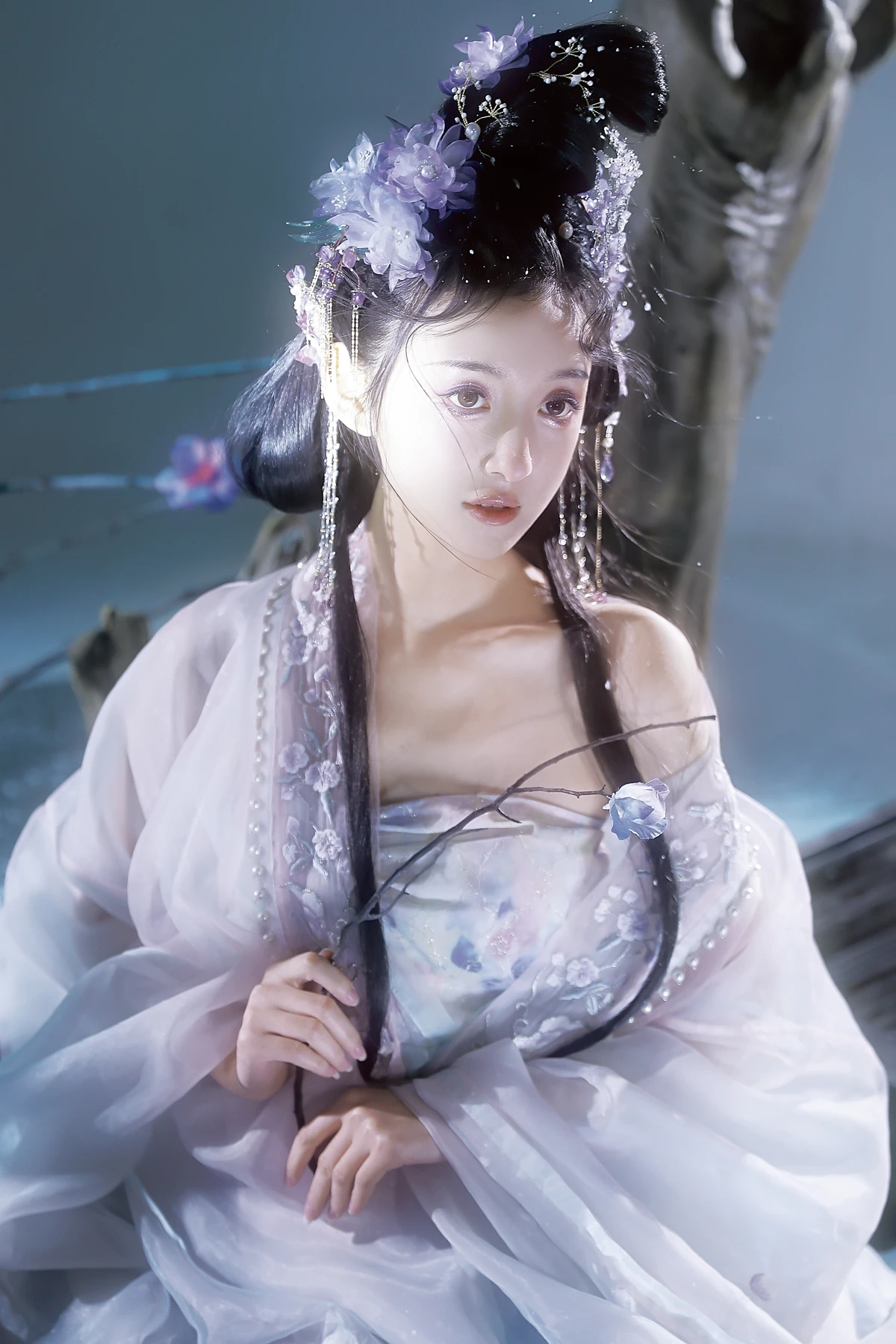[艺图语] 2023.01.10 Vol.2882 – 那你呢，分得清我和她吗？ 一只梳子君#[29P]-19