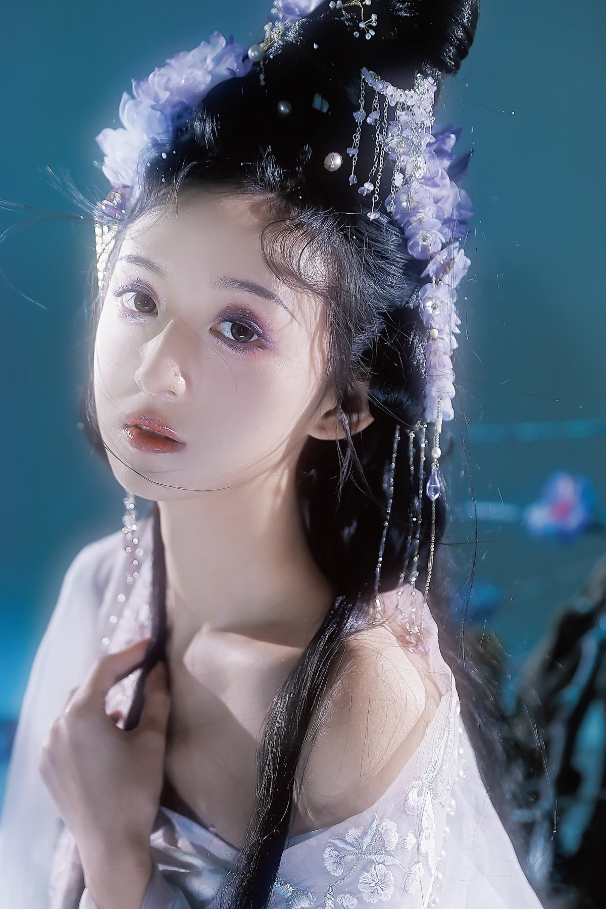 [艺图语] 2023.01.10 Vol.2882 – 那你呢，分得清我和她吗？ 一只梳子君#[29P]-26