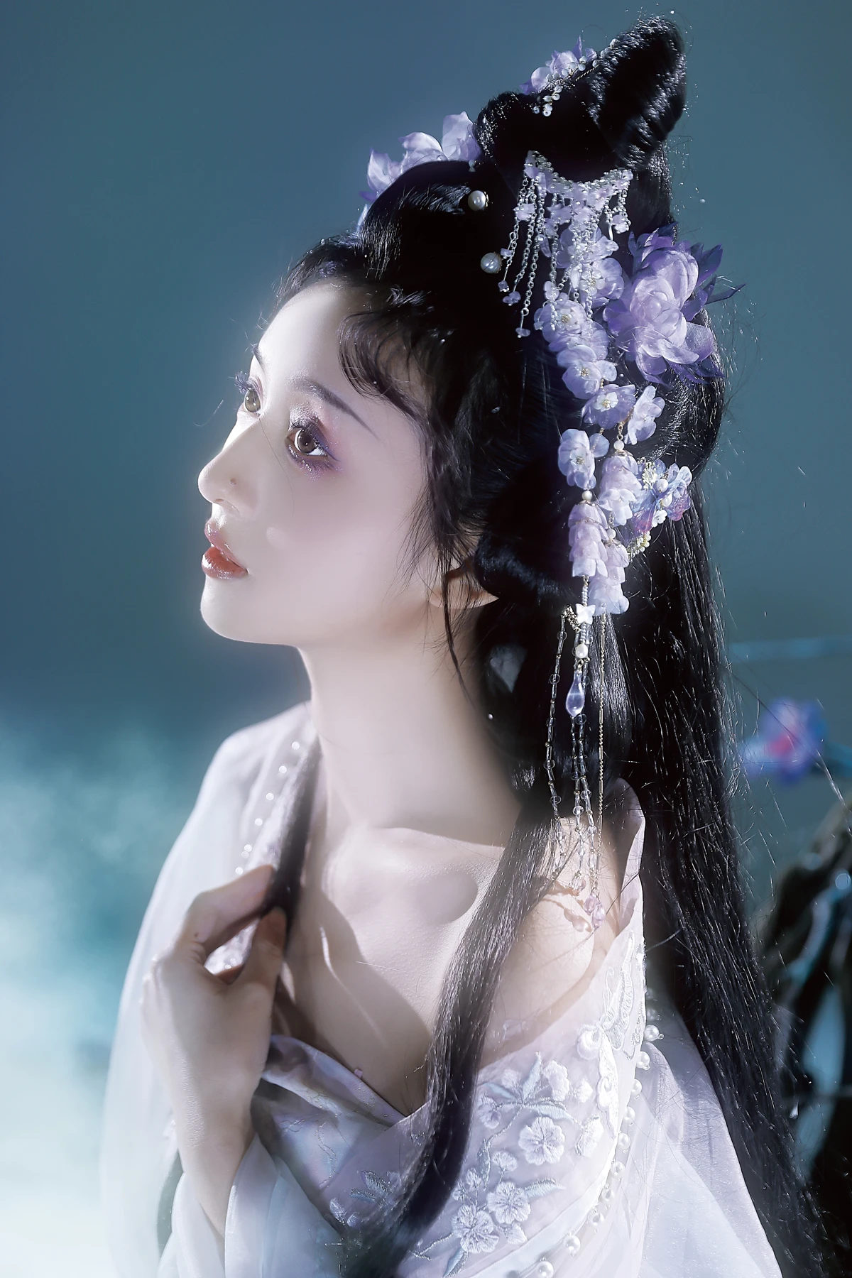 [艺图语] 2023.01.10 Vol.2882 – 那你呢，分得清我和她吗？ 一只梳子君#[29P]-28