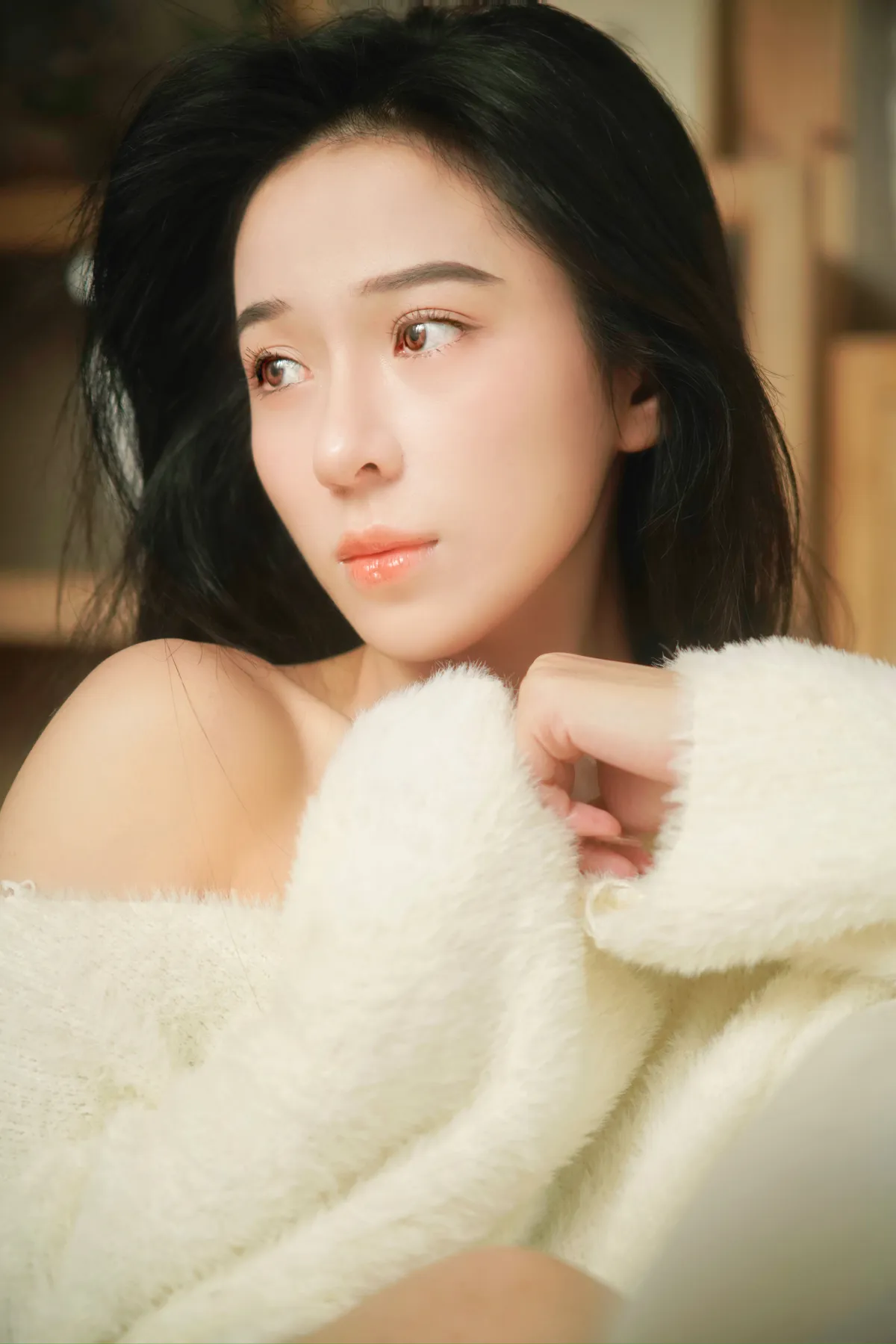 [艺图语] 2022.12.14 Vol.2678 – 暖房 小苏#[35P]-8