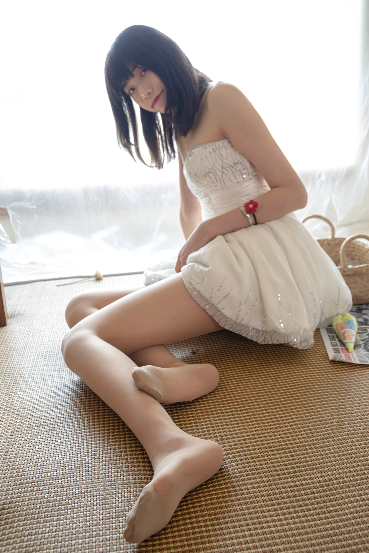 [爱美足] 爱美足 NO.276 海椒#[126P]-10